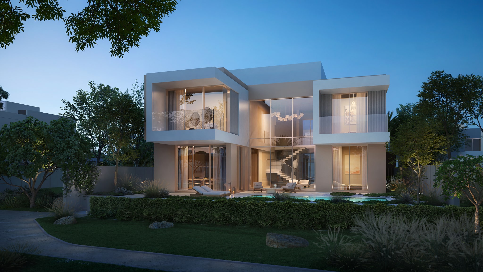 Coastal Urban Haven — image 12 of 20 — Ghantoot, Abu Dhabi–Dubai Highway, UAE, United Arab Emirates