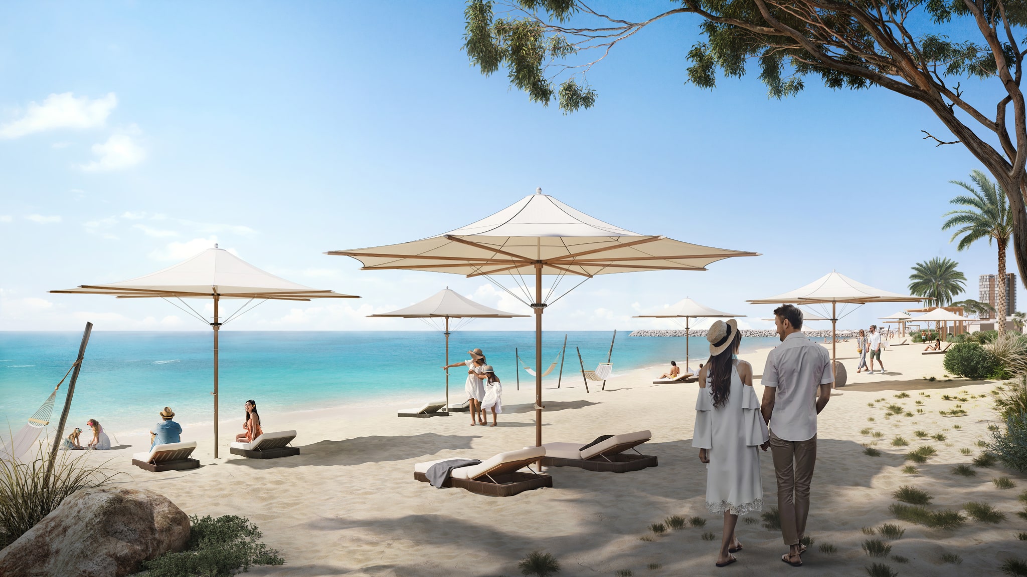 Coastal Urban Haven — image 2 of 20 — Ghantoot, Abu Dhabi–Dubai Highway, UAE, United Arab Emirates