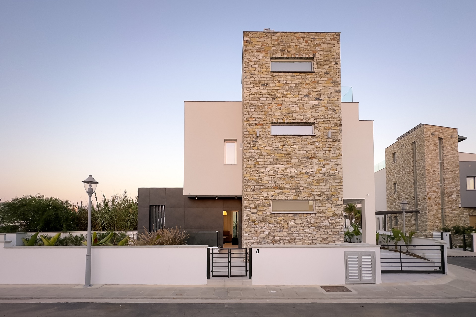 Ayia Napa Premium Seaview Villa — image 1 of 19 — Ayia Napa, Famagusta, Cyprus (prime location, short walk to nearest sandy b