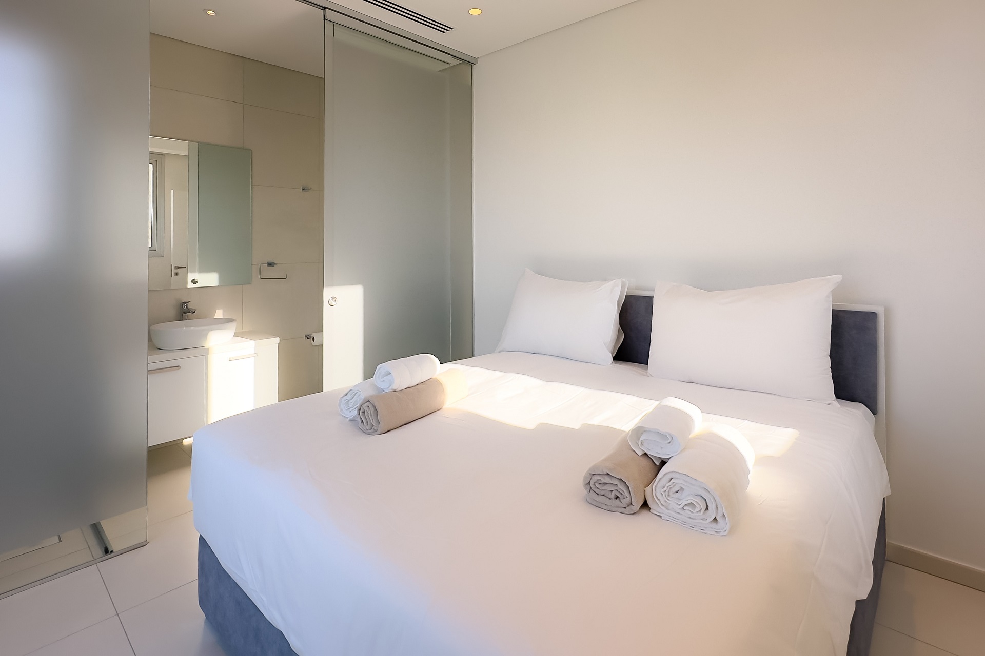Ayia Napa Premium Seaview Villa — image 9 of 19 — Ayia Napa, Famagusta, Cyprus (prime location, short walk to nearest sandy b