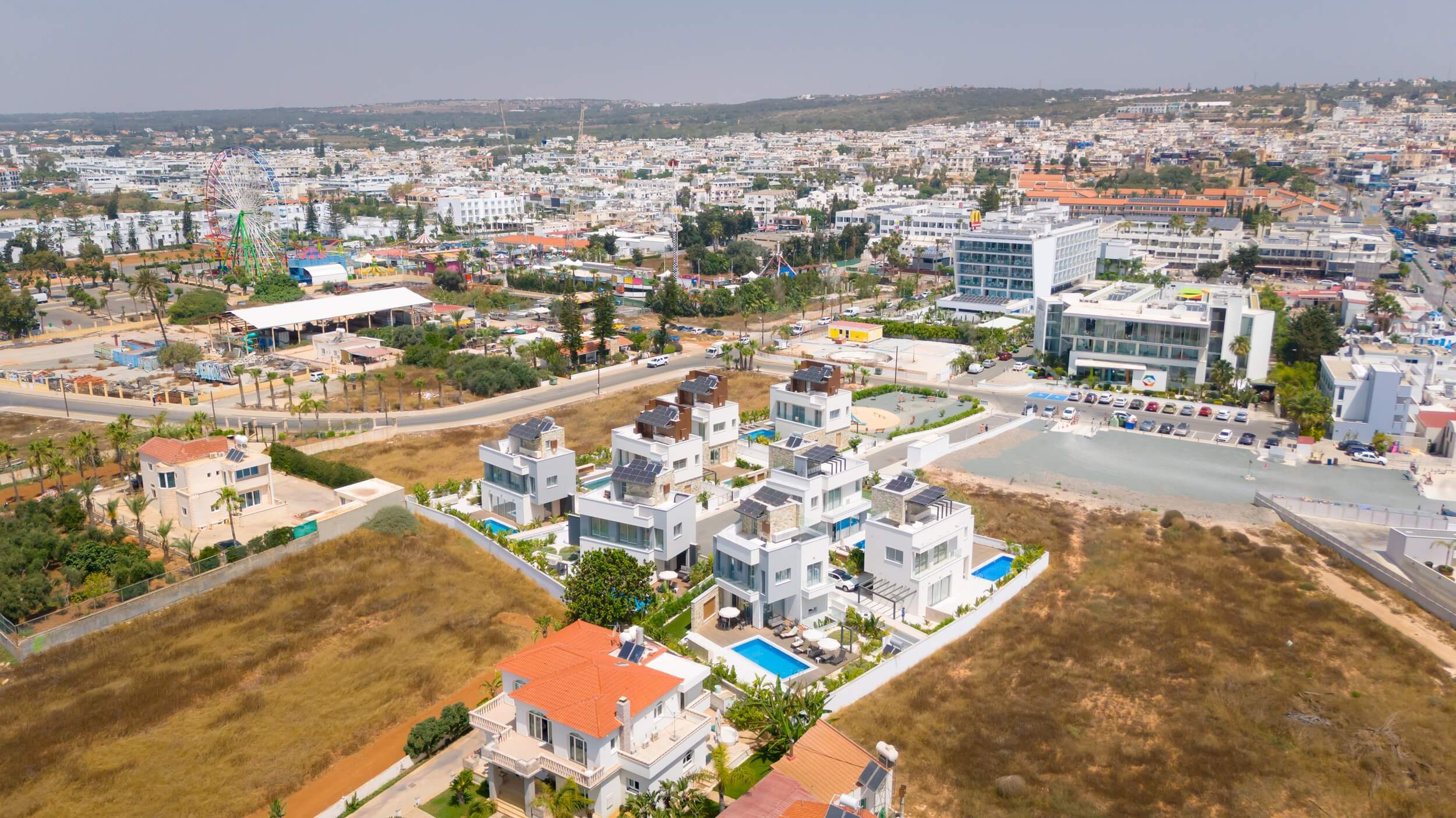 Ayia Napa Seaview Villa — image 3 of 19 — Ayia Napa, Famagusta, Cyprus (vibrant heart of Ayia Napa, short stroll from monaste