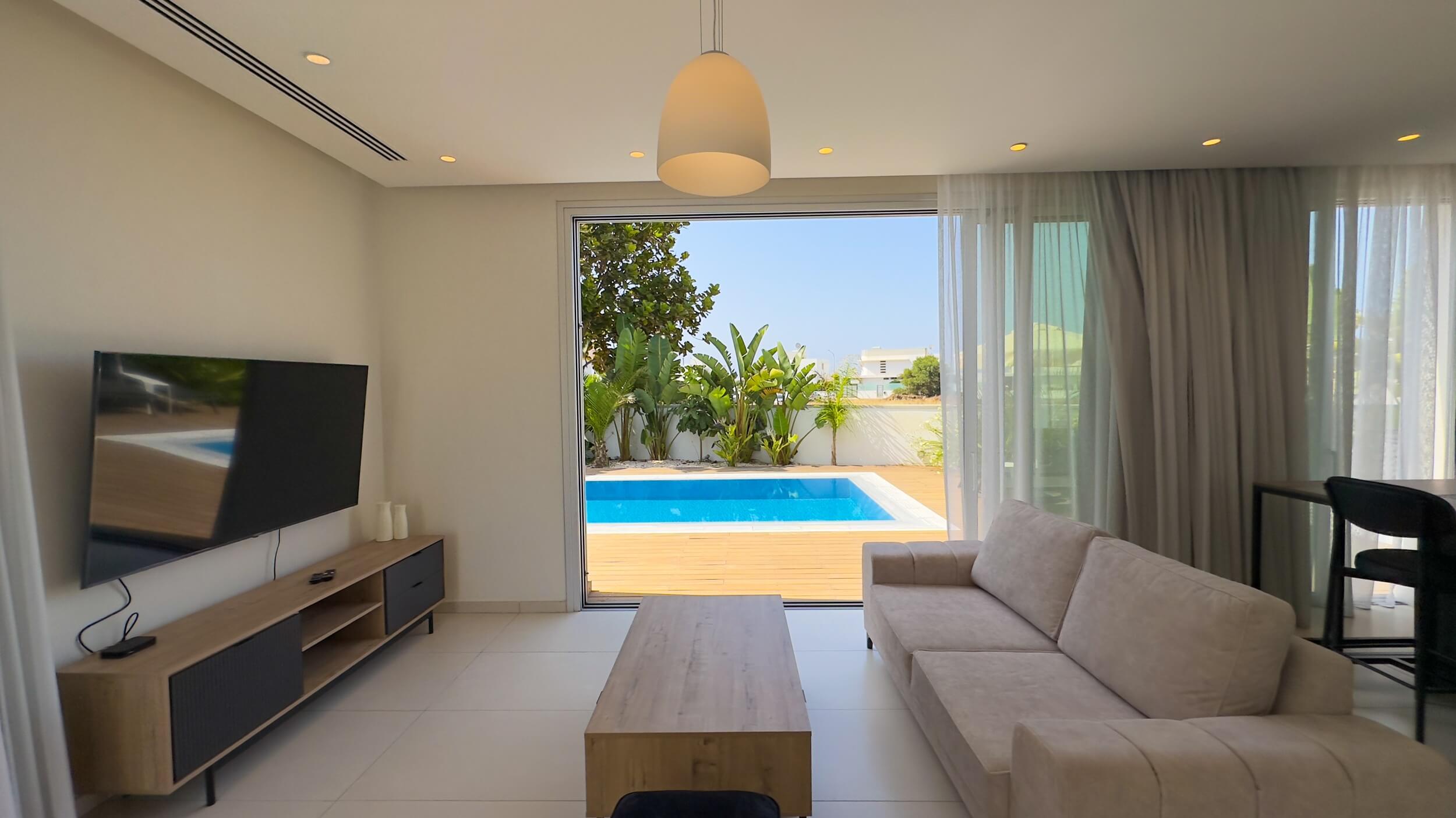 Ayia Napa Seaview Villa — image 9 of 19 — Ayia Napa, Famagusta, Cyprus (vibrant heart of Ayia Napa, short stroll from monaste