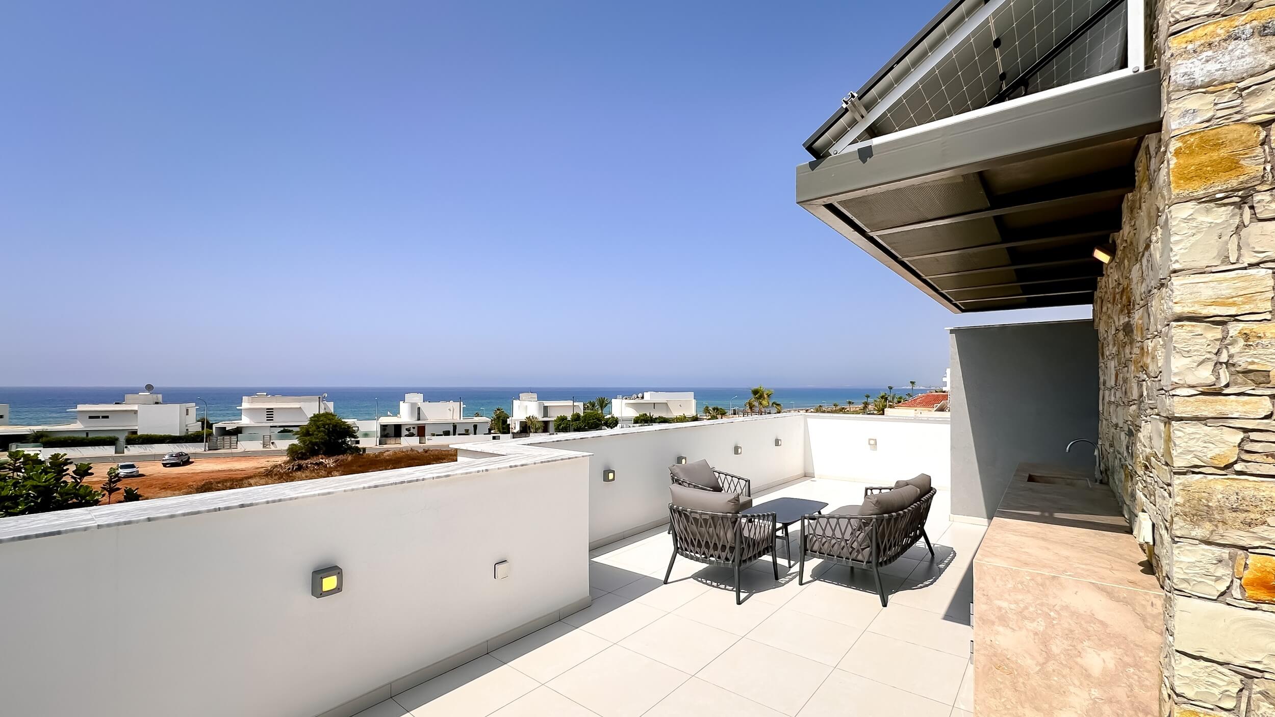Ayia Napa Seaview Villa — image 14 of 19 — Ayia Napa, Famagusta, Cyprus (vibrant heart of Ayia Napa, short stroll from monast