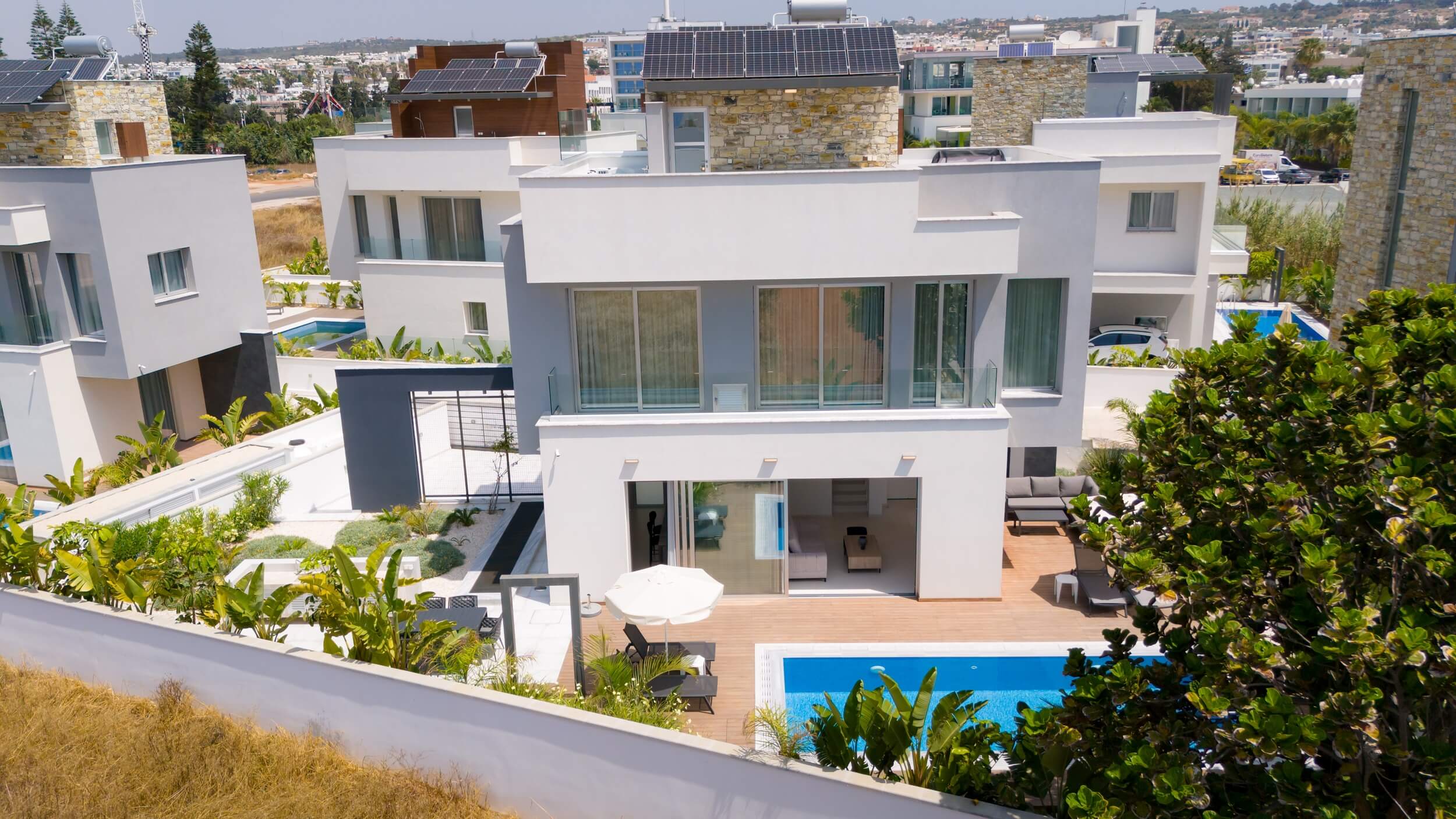 Ayia Napa Seaview Villa — image 5 of 19 — Ayia Napa, Famagusta, Cyprus (vibrant heart of Ayia Napa, short stroll from monaste