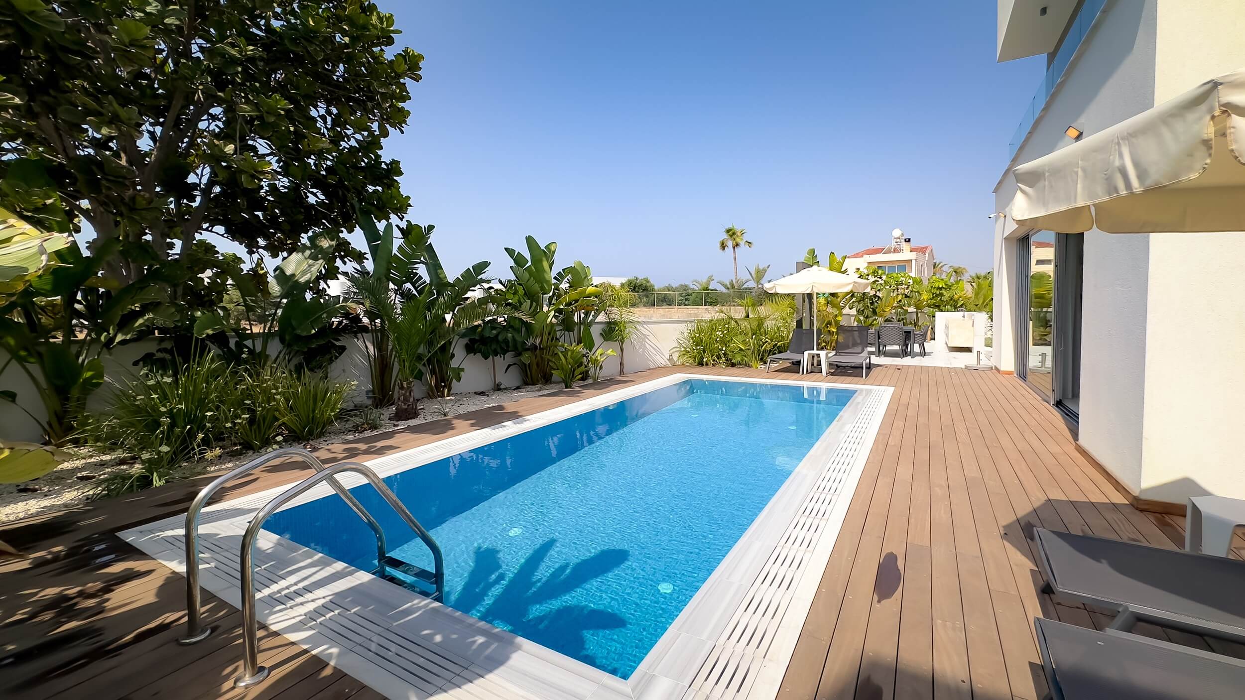 Ayia Napa Seaview Villa — image 7 of 19 — Ayia Napa, Famagusta, Cyprus (vibrant heart of Ayia Napa, short stroll from monaste