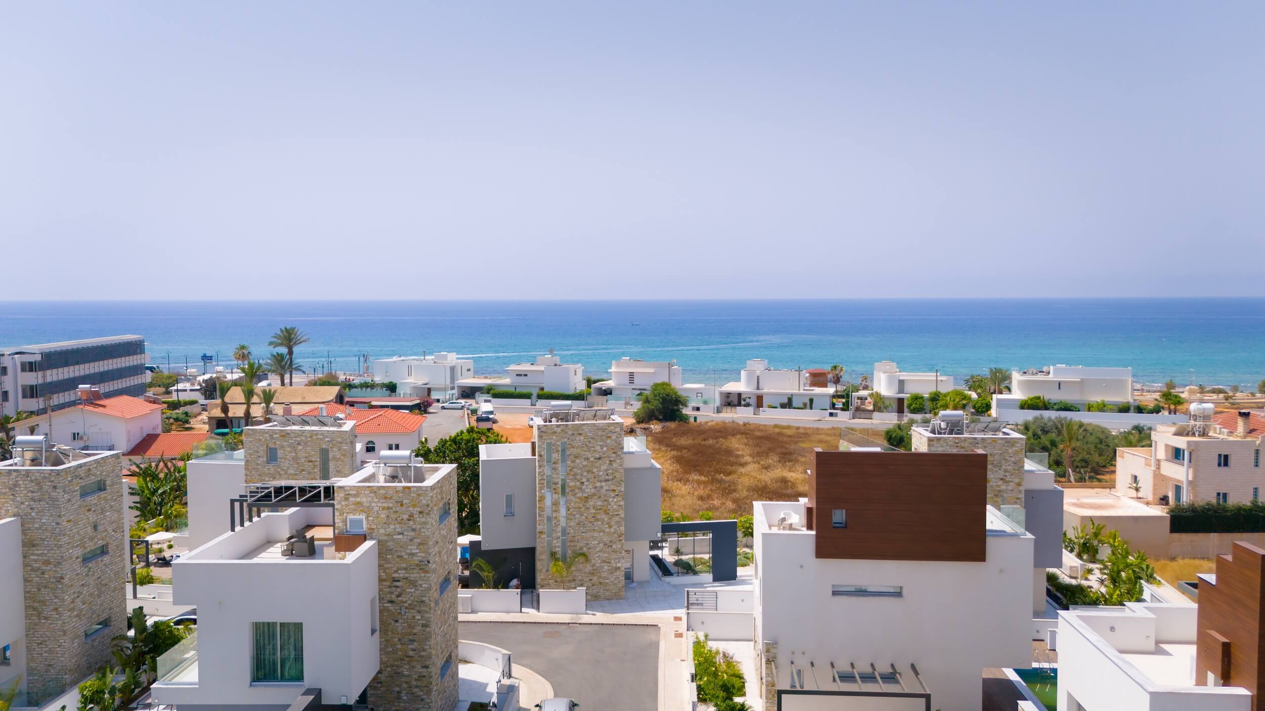 Ayia Napa Seaview Villa — image 4 of 19 — Ayia Napa, Famagusta, Cyprus (vibrant heart of Ayia Napa, short stroll from monaste