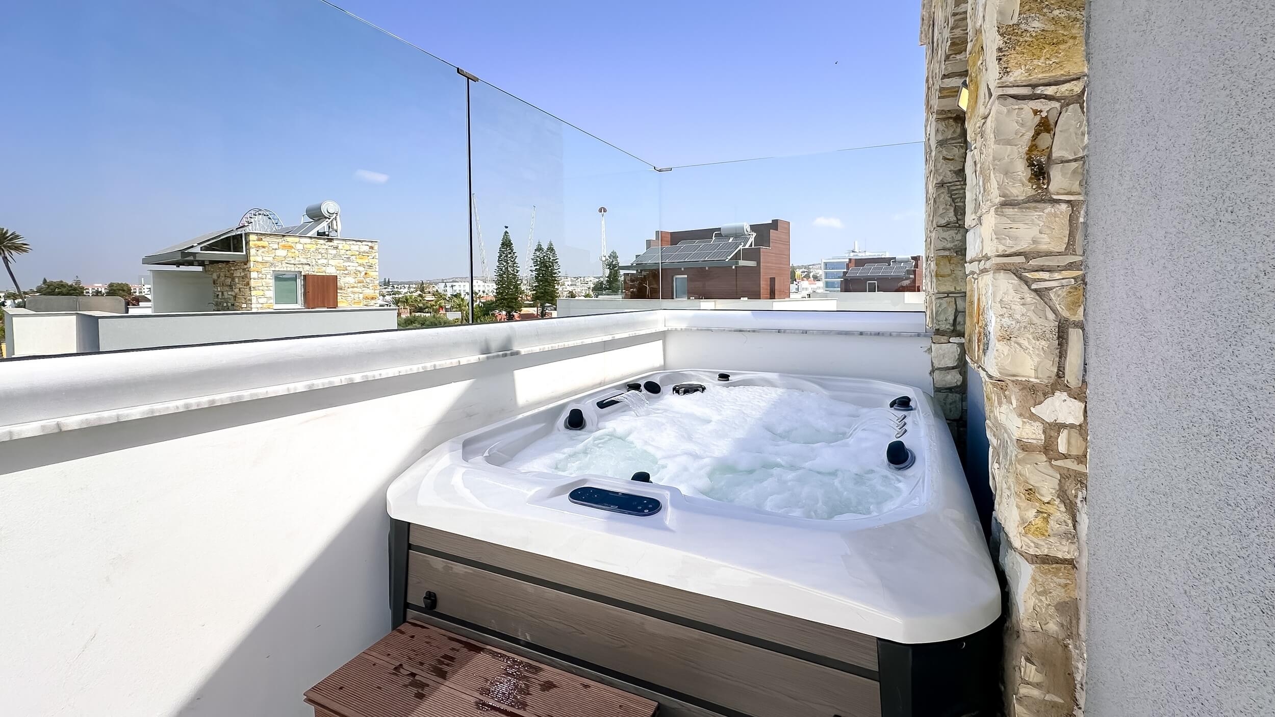 Ayia Napa Seaview Villa — image 15 of 19 — Ayia Napa, Famagusta, Cyprus (vibrant heart of Ayia Napa, short stroll from monast