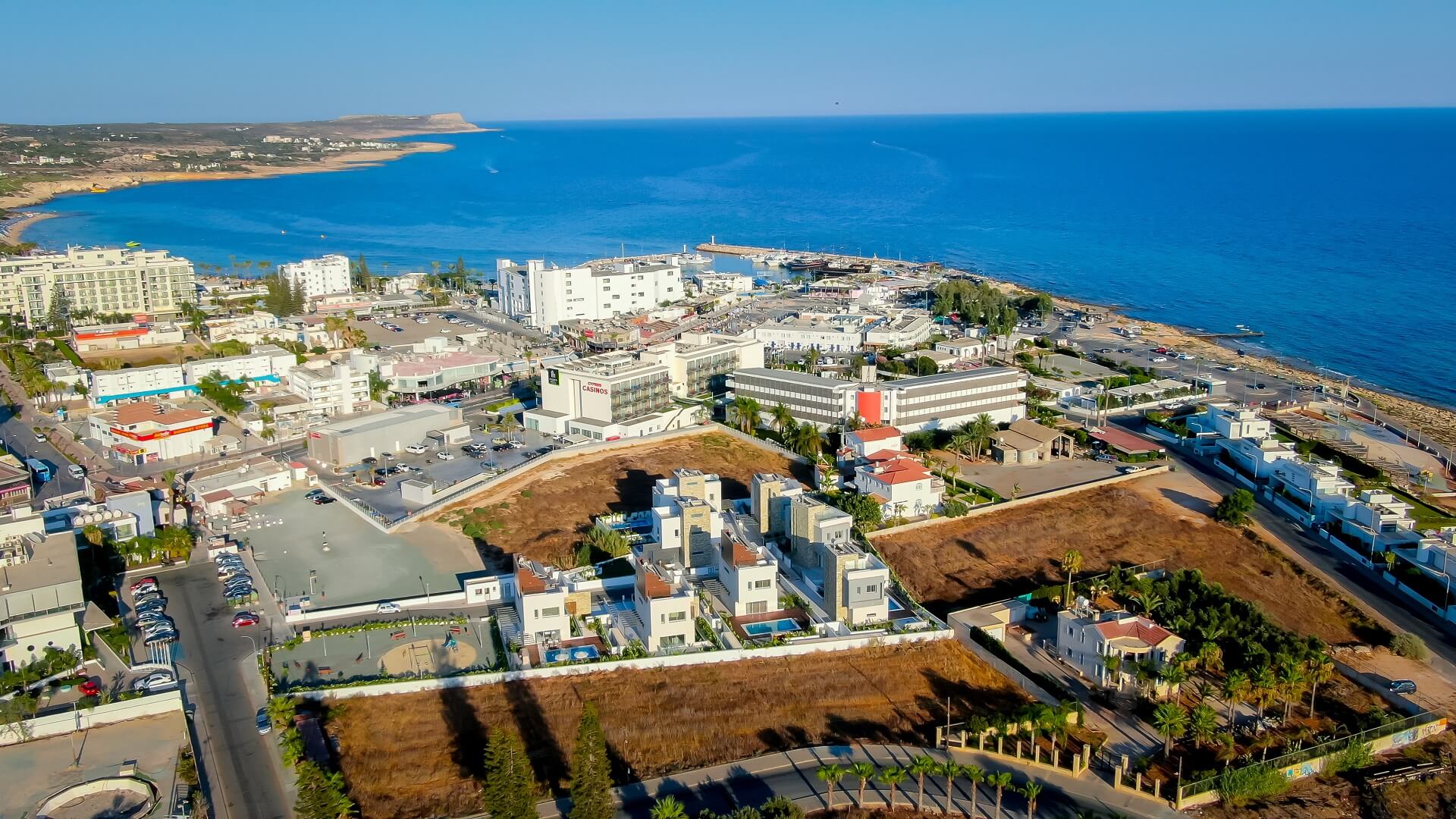 Ayia Napa Exclusive Villa — image 4 of 19 — Ayia Napa, Famagusta, Cyprus (vibrant heart of Ayia Napa, near iconic monastery s