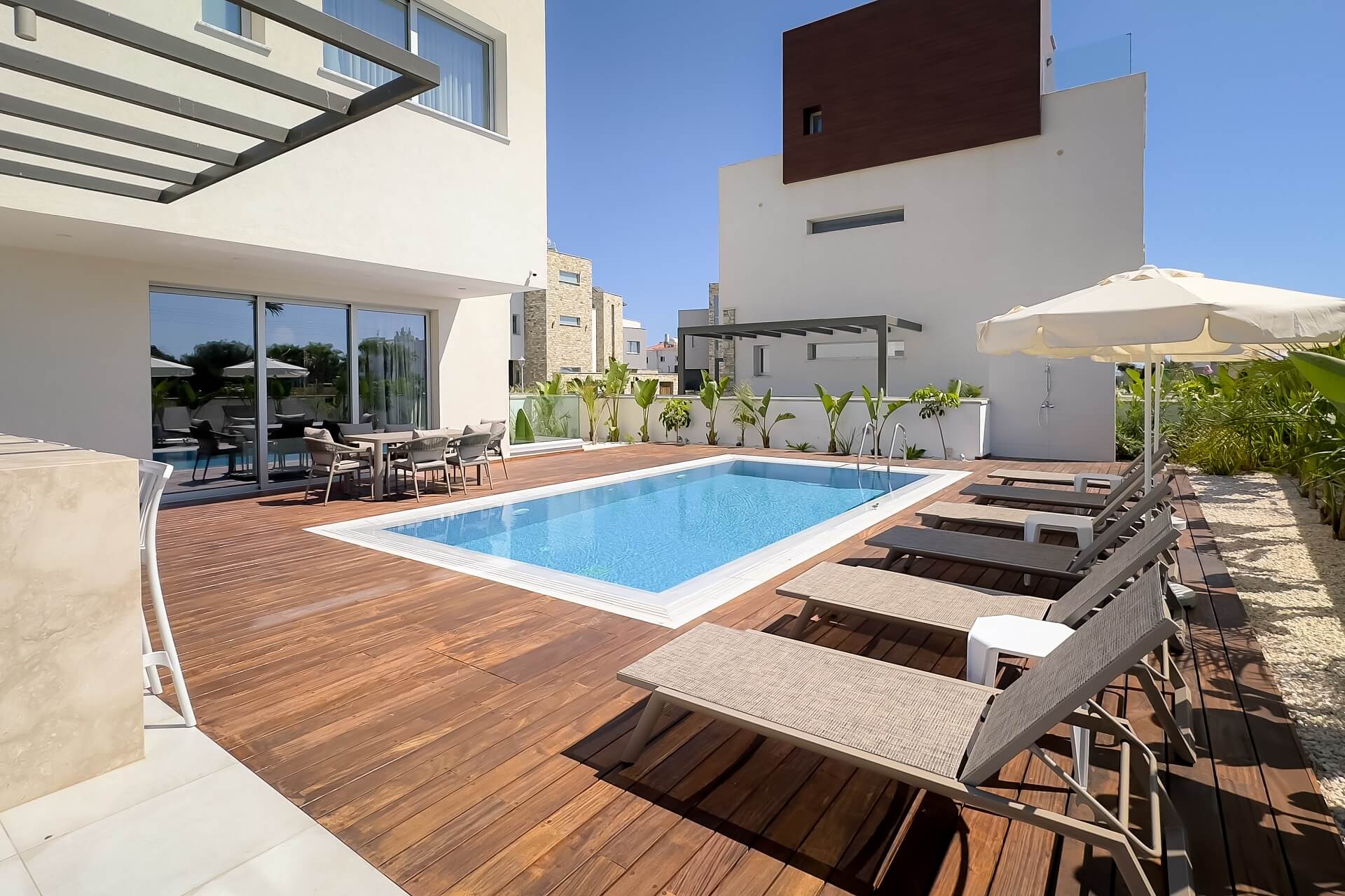 Ayia Napa Exclusive Villa — image 12 of 19 — Ayia Napa, Famagusta, Cyprus (vibrant heart of Ayia Napa, near iconic monastery 
