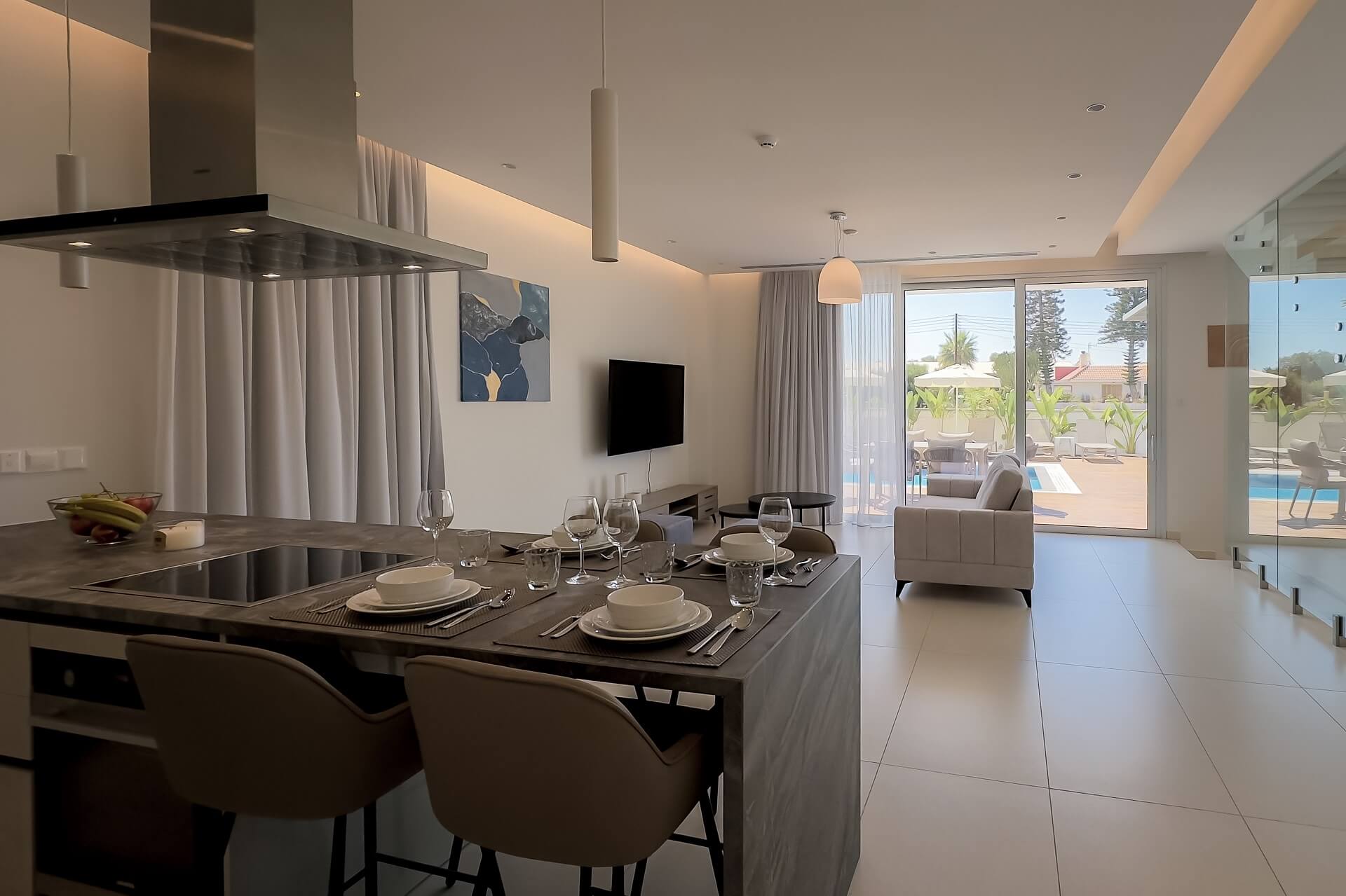 Ayia Napa Exclusive Villa — image 5 of 19 — Ayia Napa, Famagusta, Cyprus (vibrant heart of Ayia Napa, near iconic monastery s