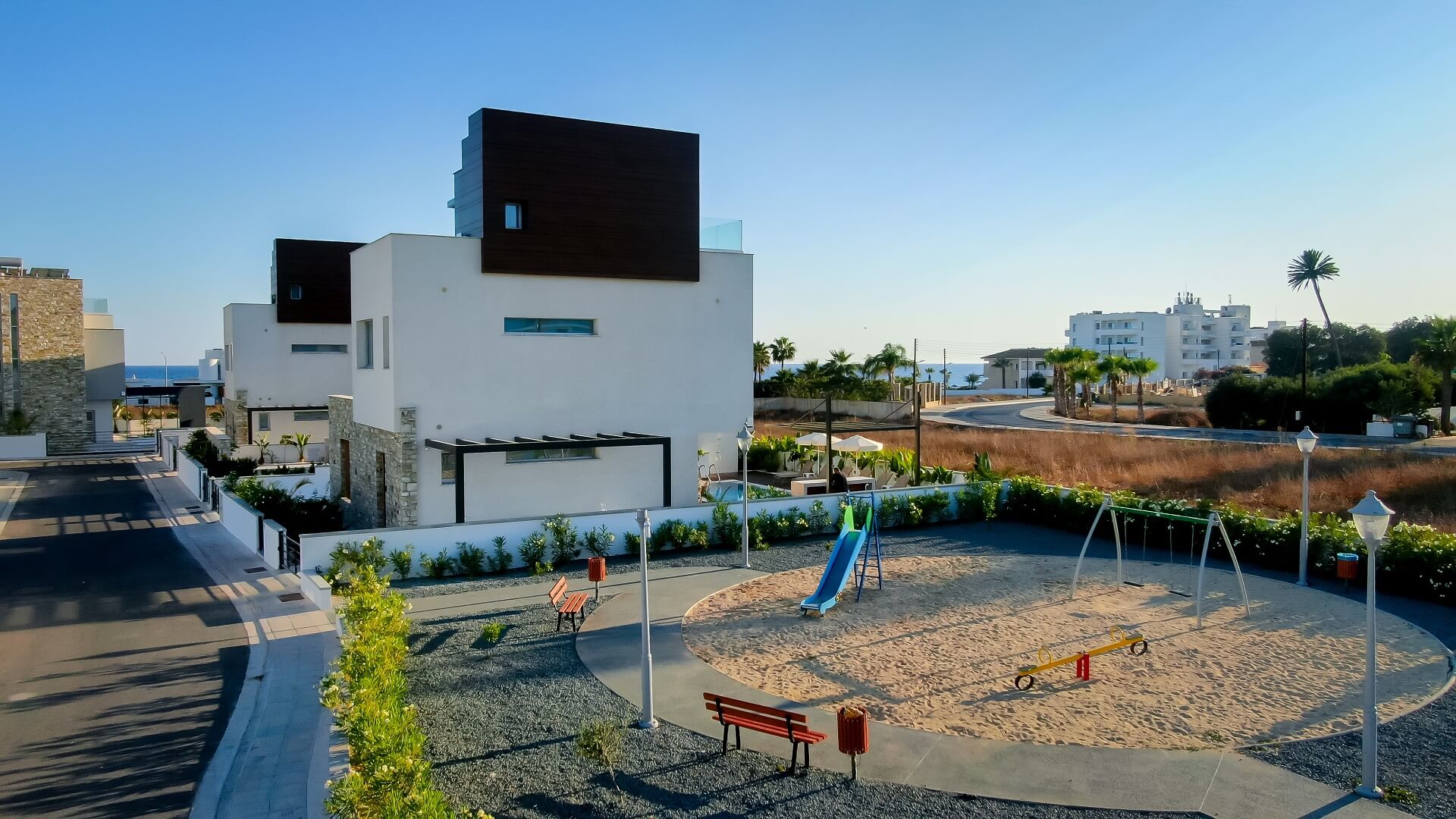 Ayia Napa Exclusive Villa — image 3 of 19 — Ayia Napa, Famagusta, Cyprus (vibrant heart of Ayia Napa, near iconic monastery s