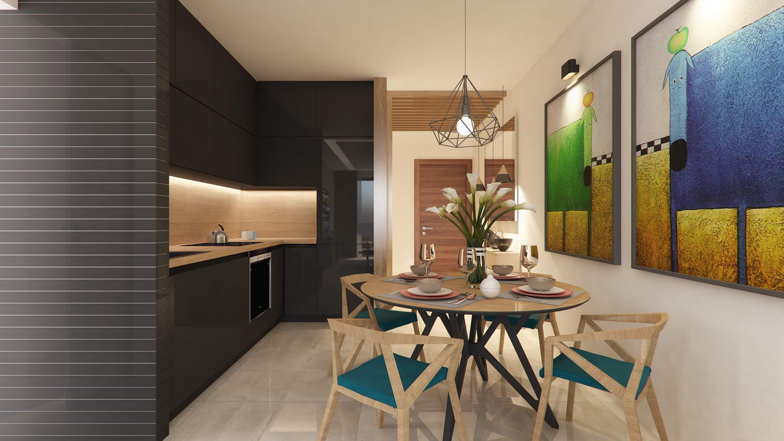 Central Limassol Homes — image 12 of 19 — Limassol, Cyprus, Cyprus