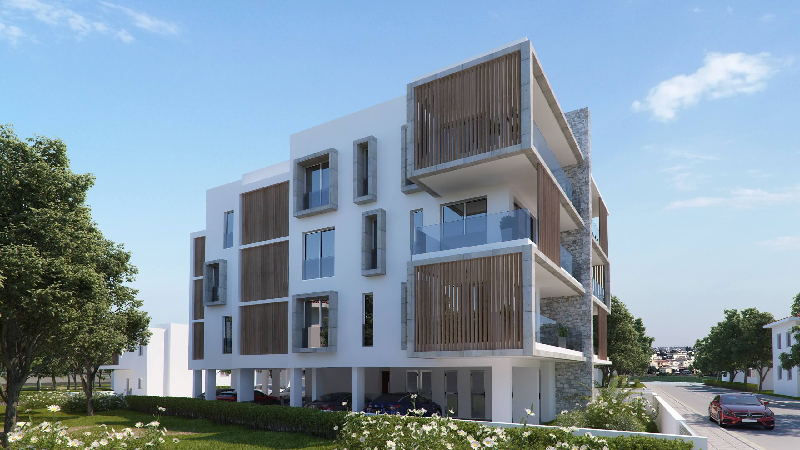 Central Limassol Homes — image 6 of 19 — Limassol, Cyprus, Cyprus
