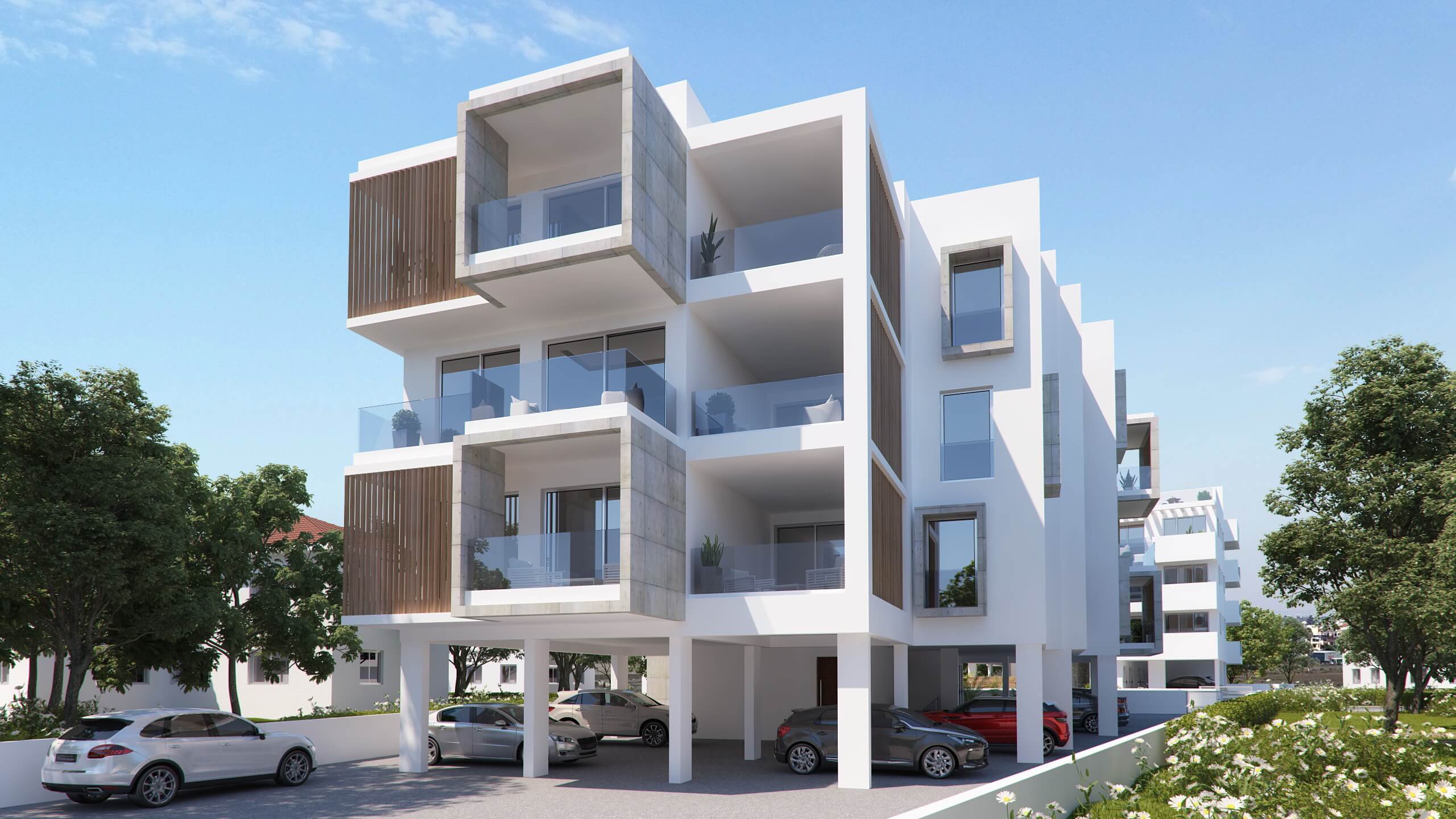 Central Limassol Homes — image 4 of 19 — Limassol, Cyprus, Cyprus