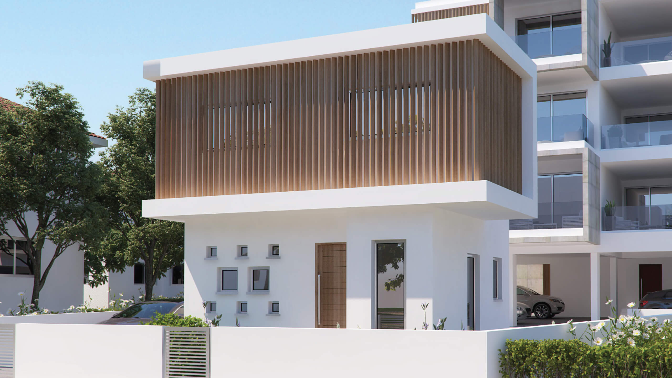 Central Limassol Homes — image 9 of 19 — Limassol, Cyprus, Cyprus