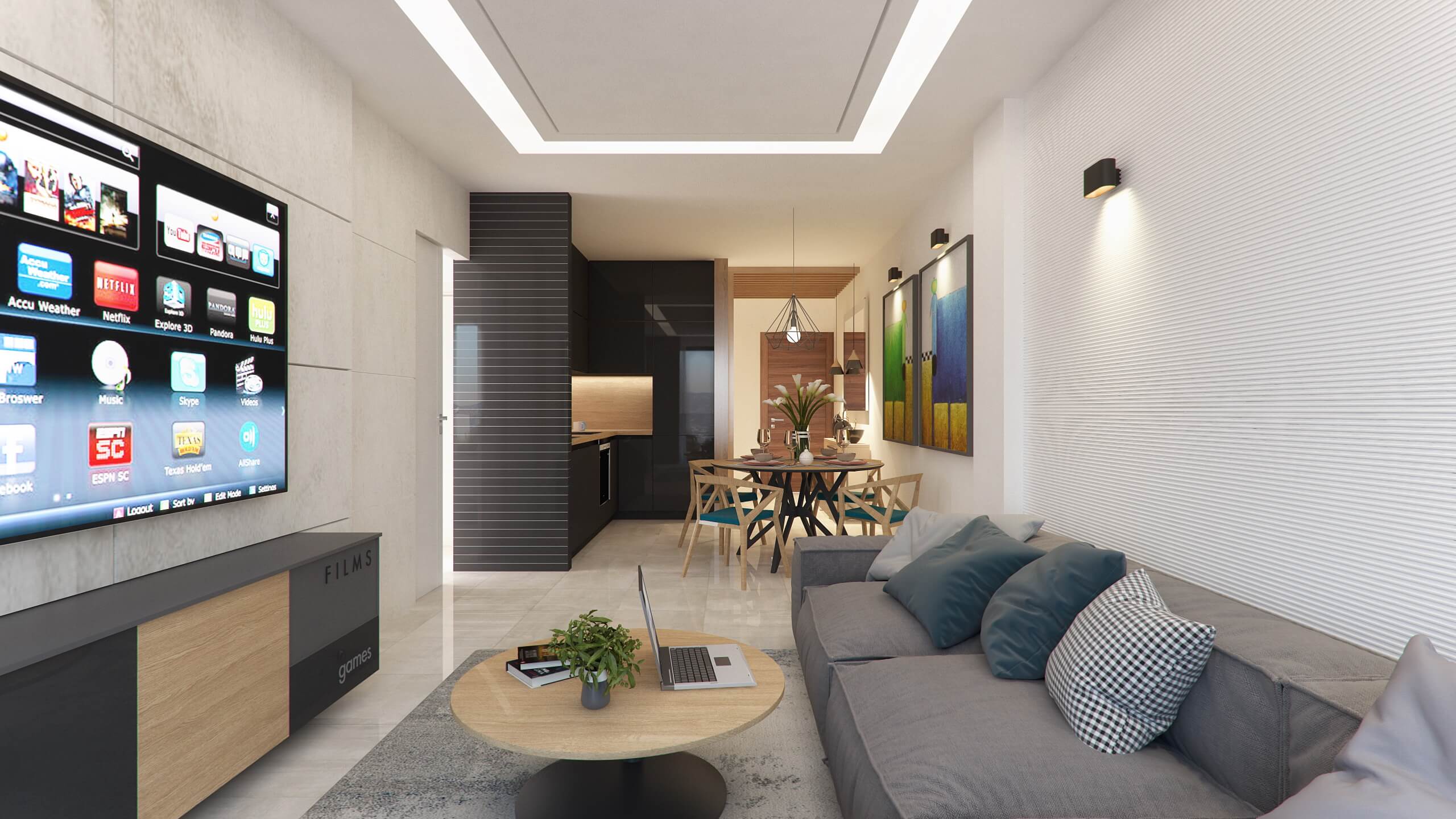 Central Limassol Homes — image 15 of 19 — Limassol, Cyprus, Cyprus