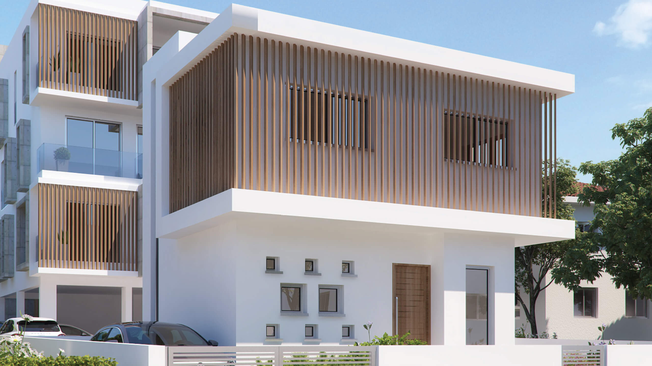 Central Limassol Homes — image 10 of 19 — Limassol, Cyprus, Cyprus