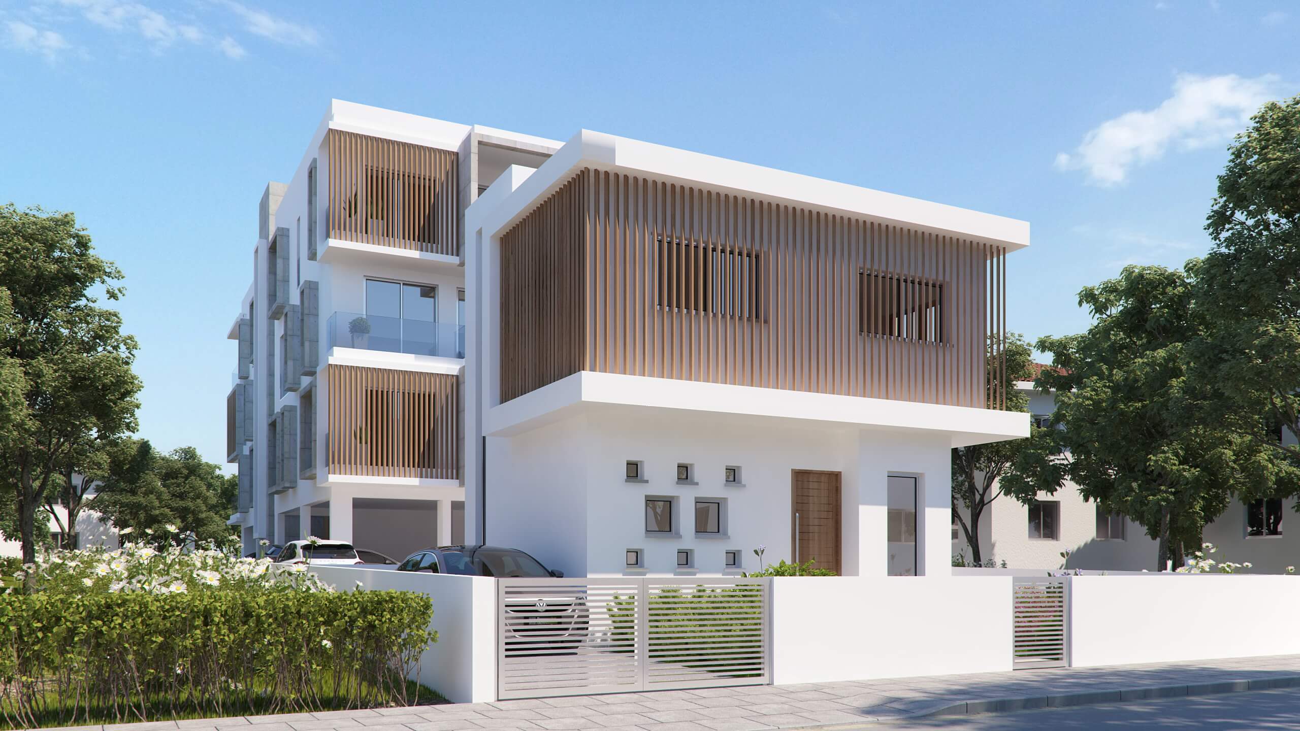 Central Limassol Homes — image 8 of 19 — Limassol, Cyprus, Cyprus
