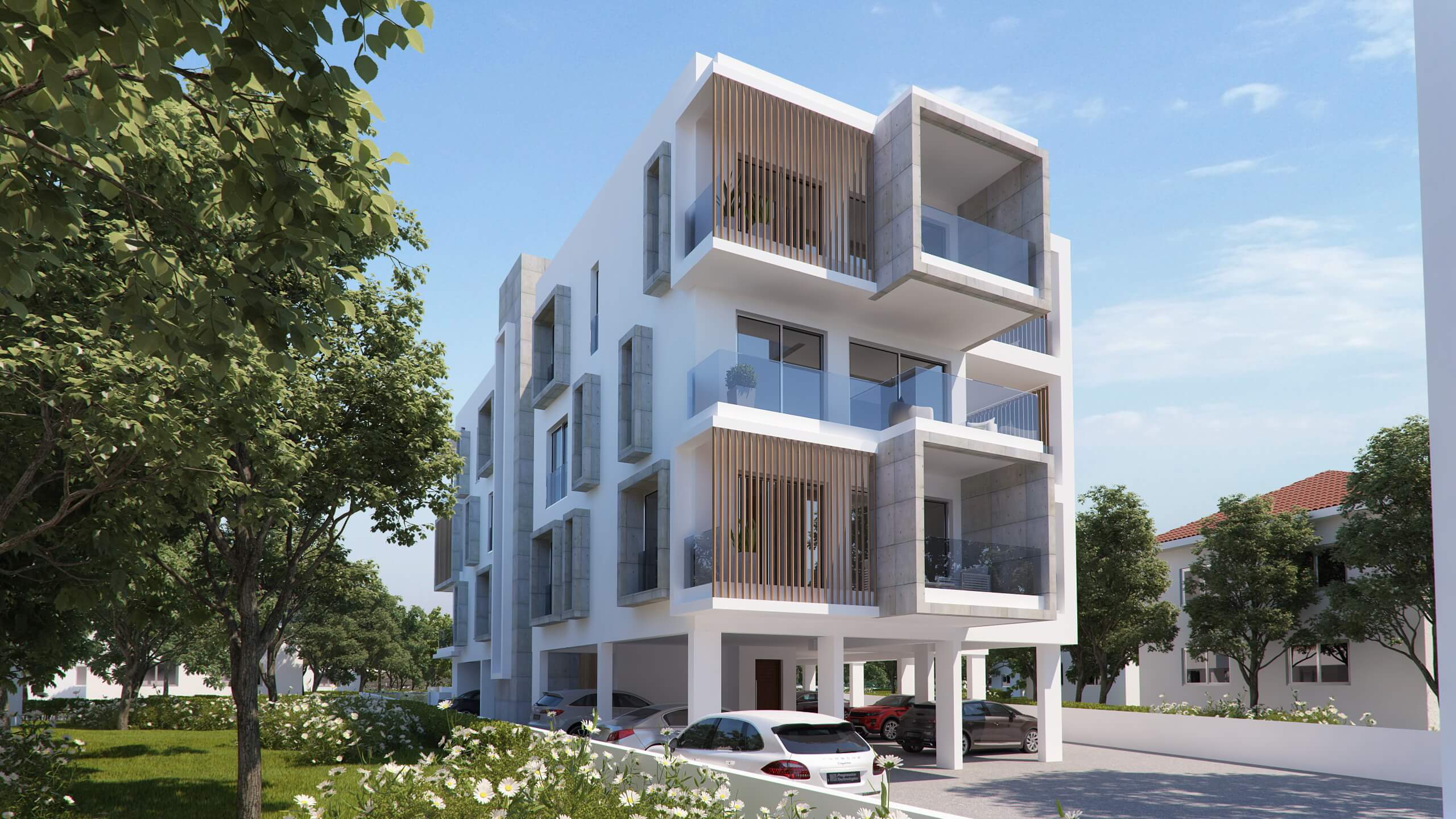 Central Limassol Homes — image 3 of 19 — Limassol, Cyprus, Cyprus