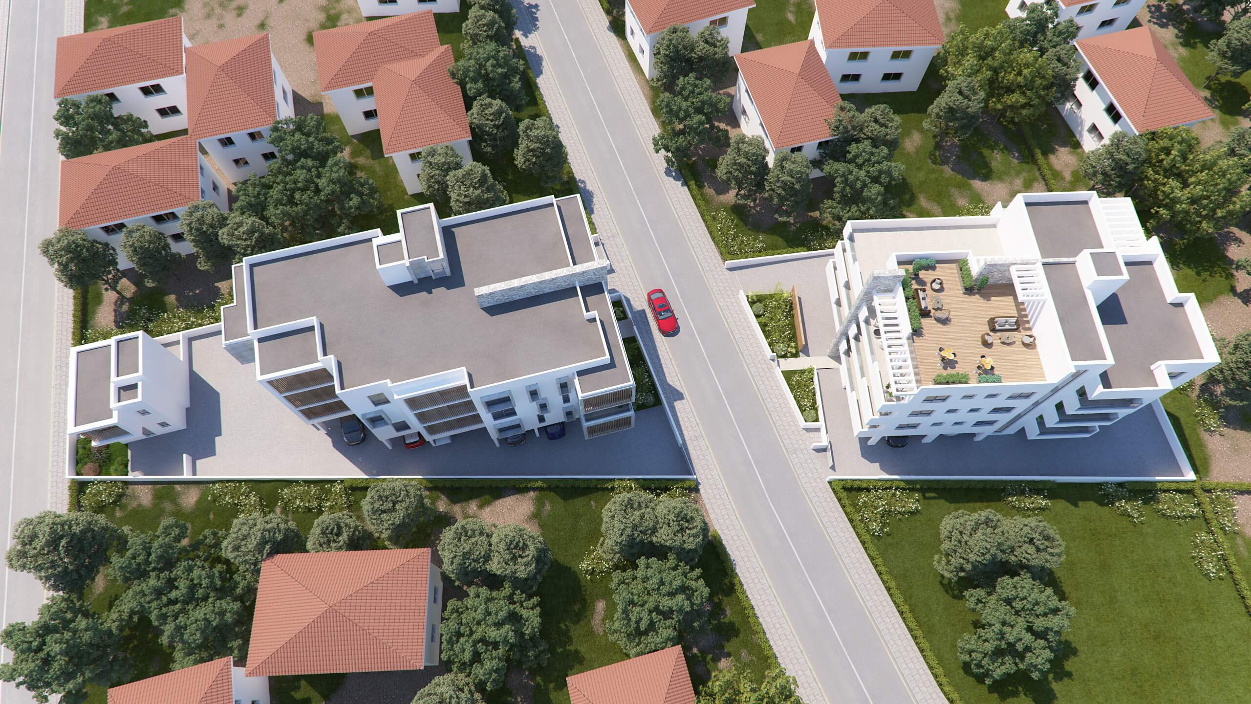 Central Limassol Homes — image 1 of 19 — Limassol, Cyprus, Cyprus