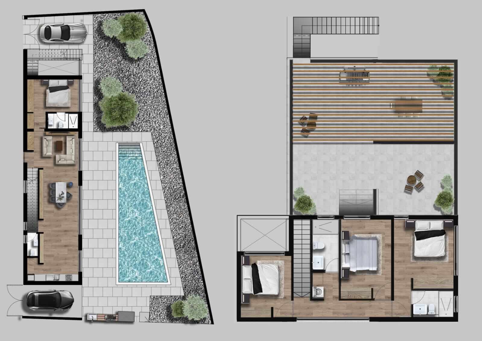 Protaras Luxury Villas — image 17 of 18 — Protaras, Famagusta, Cyprus, Cyprus