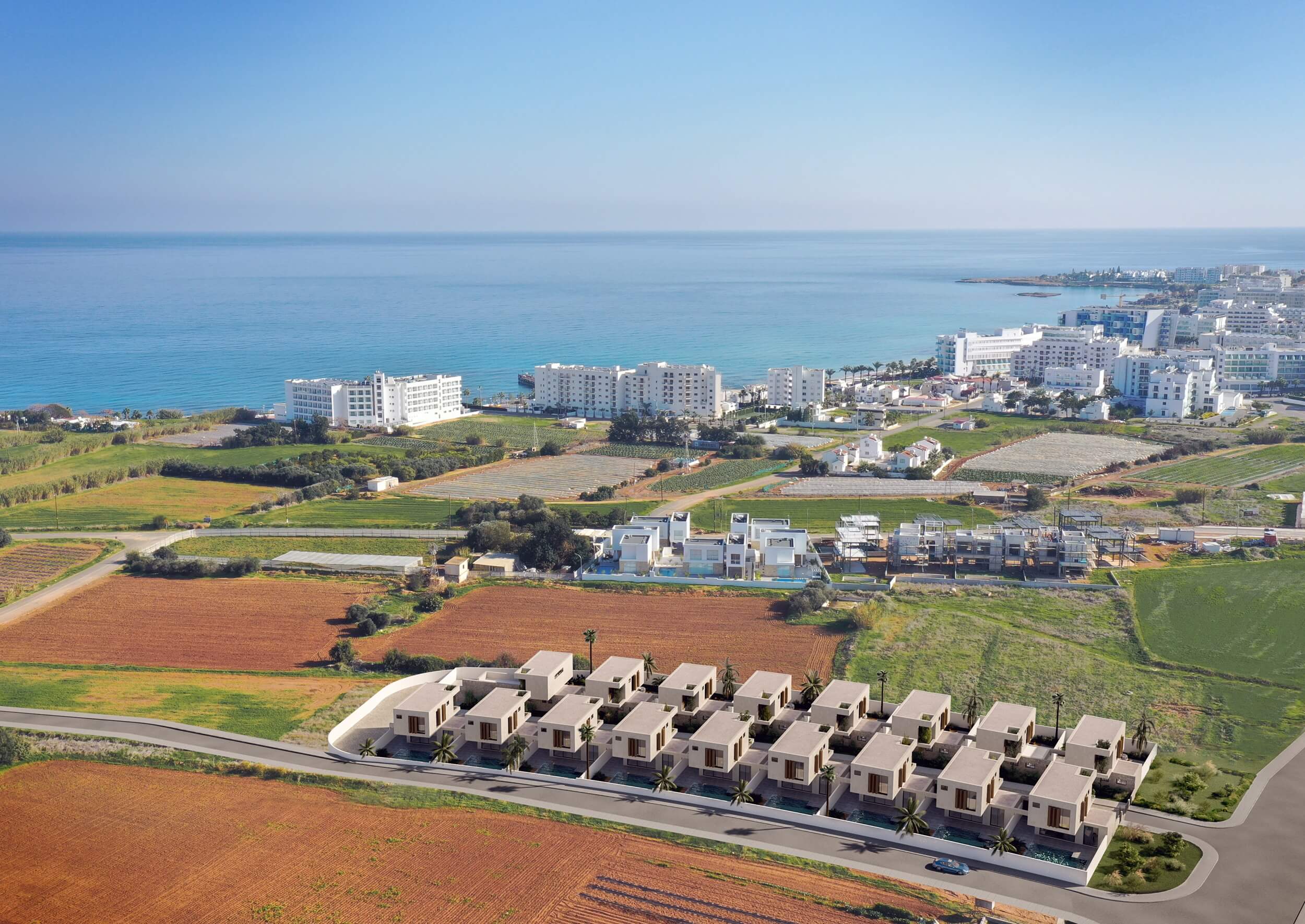 Protaras Luxury Villas — image 7 of 18 — Protaras, Famagusta, Cyprus, Cyprus