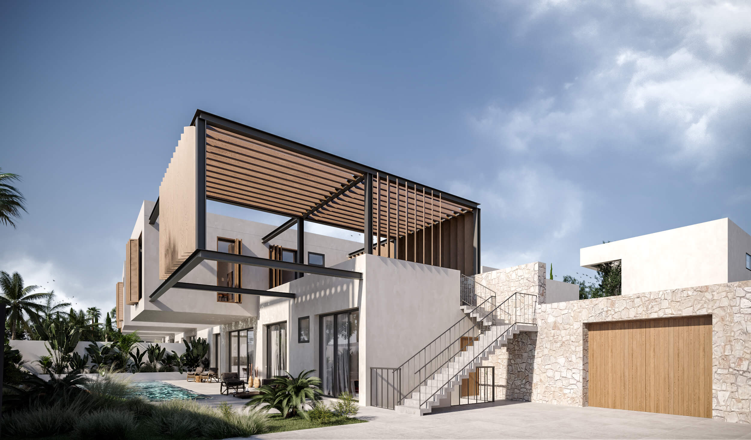 Protaras Luxury Villas — image 6 of 18 — Protaras, Famagusta, Cyprus, Cyprus