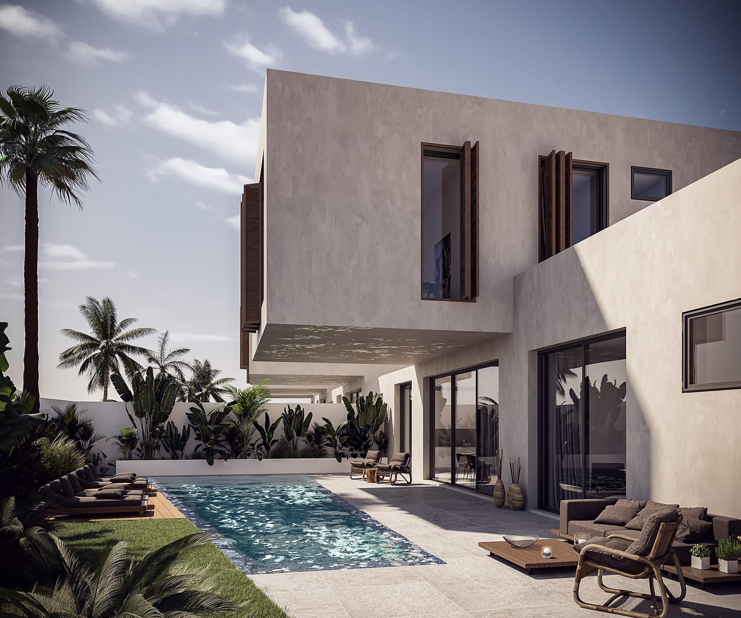 Protaras Luxury Villas — image 1 of 18 — Protaras, Famagusta, Cyprus, Cyprus