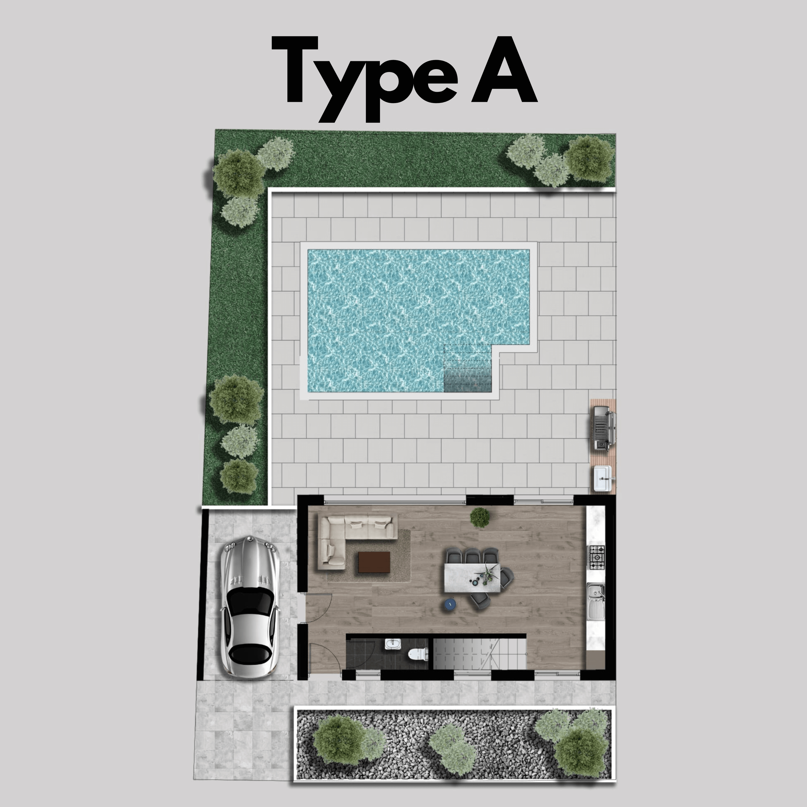 Protaras Luxury Villas — image 14 of 18 — Protaras, Famagusta, Cyprus, Cyprus