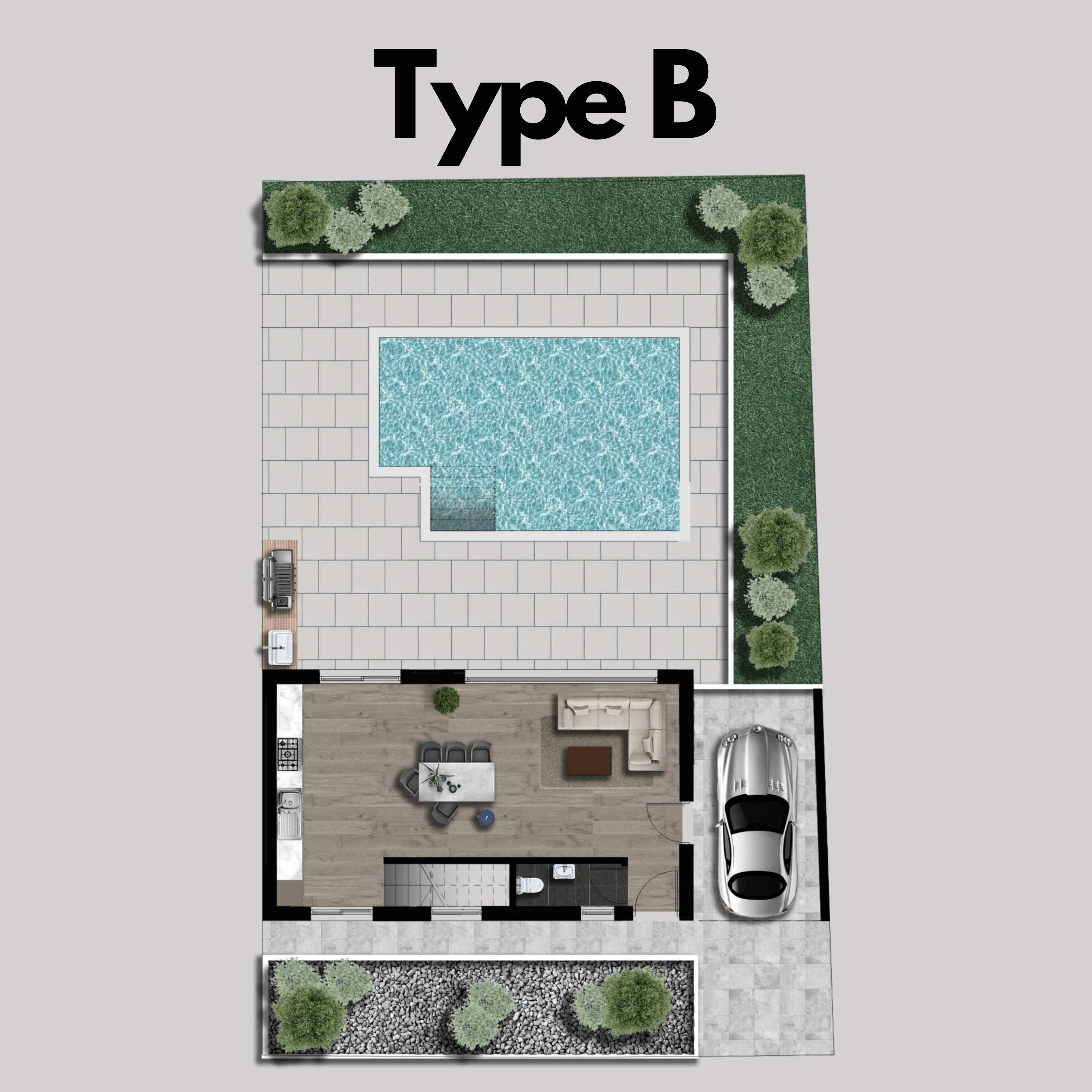 Protaras Luxury Villas — image 16 of 18 — Protaras, Famagusta, Cyprus, Cyprus