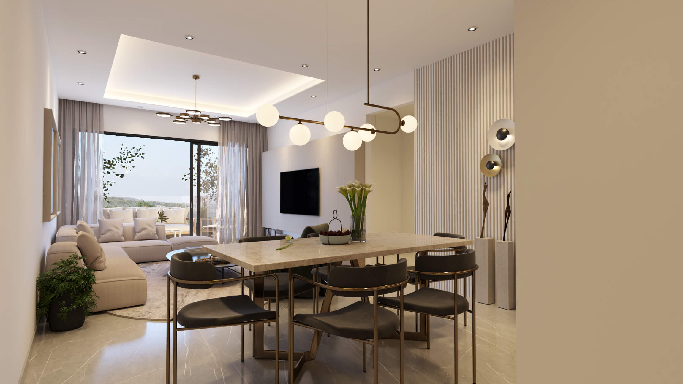 Serene Cyprus Apartments — image 7 of 19 — Famagusta, Cyprus (within the Ayia Napa municipality), Cyprus