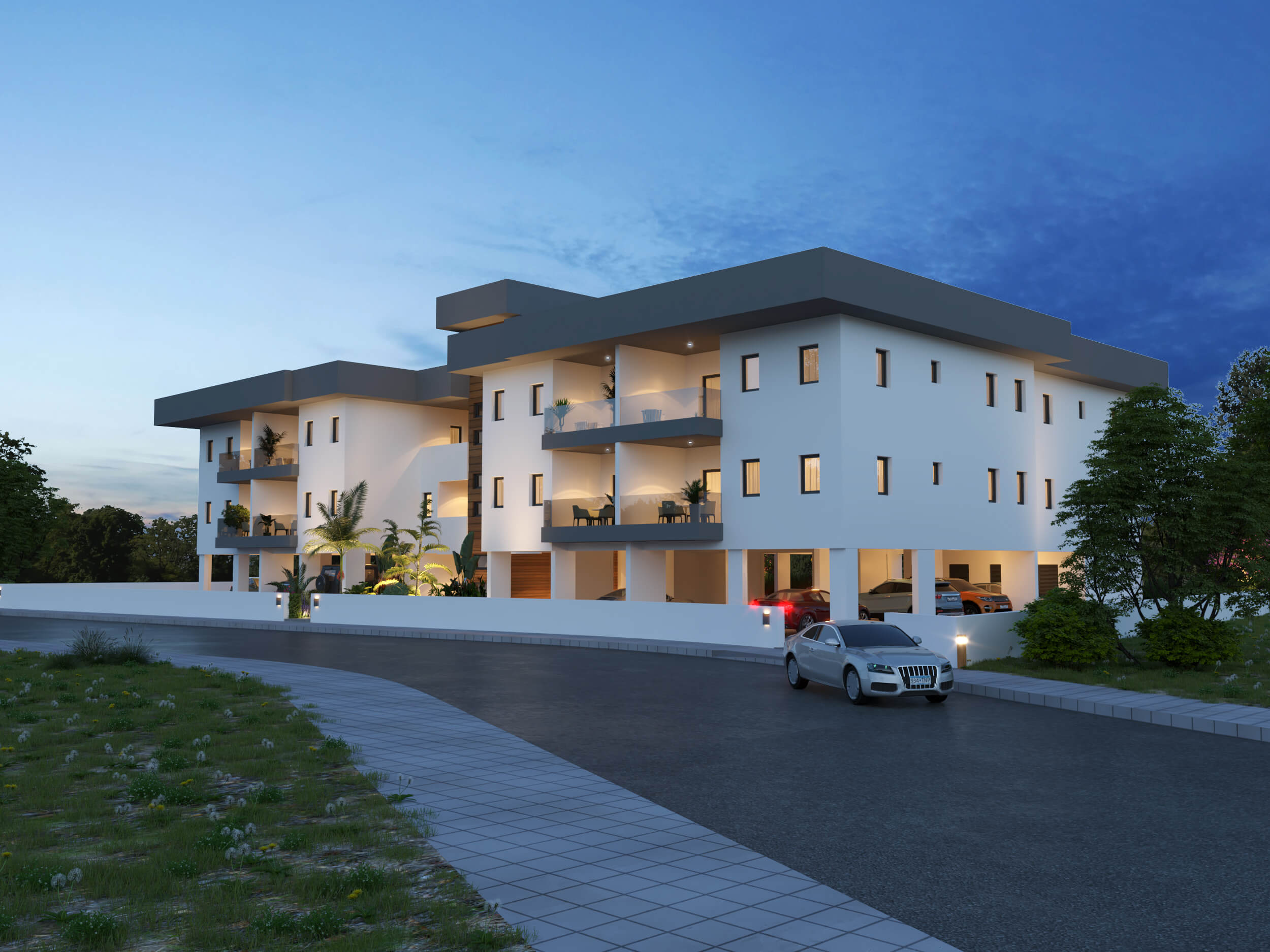 Serene Cyprus Apartments — image 4 of 19 — Famagusta, Cyprus (within the Ayia Napa municipality), Cyprus
