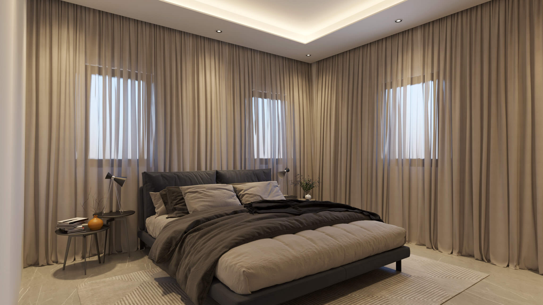 Serene Cyprus Apartments — image 9 of 19 — Famagusta, Cyprus (within the Ayia Napa municipality), Cyprus