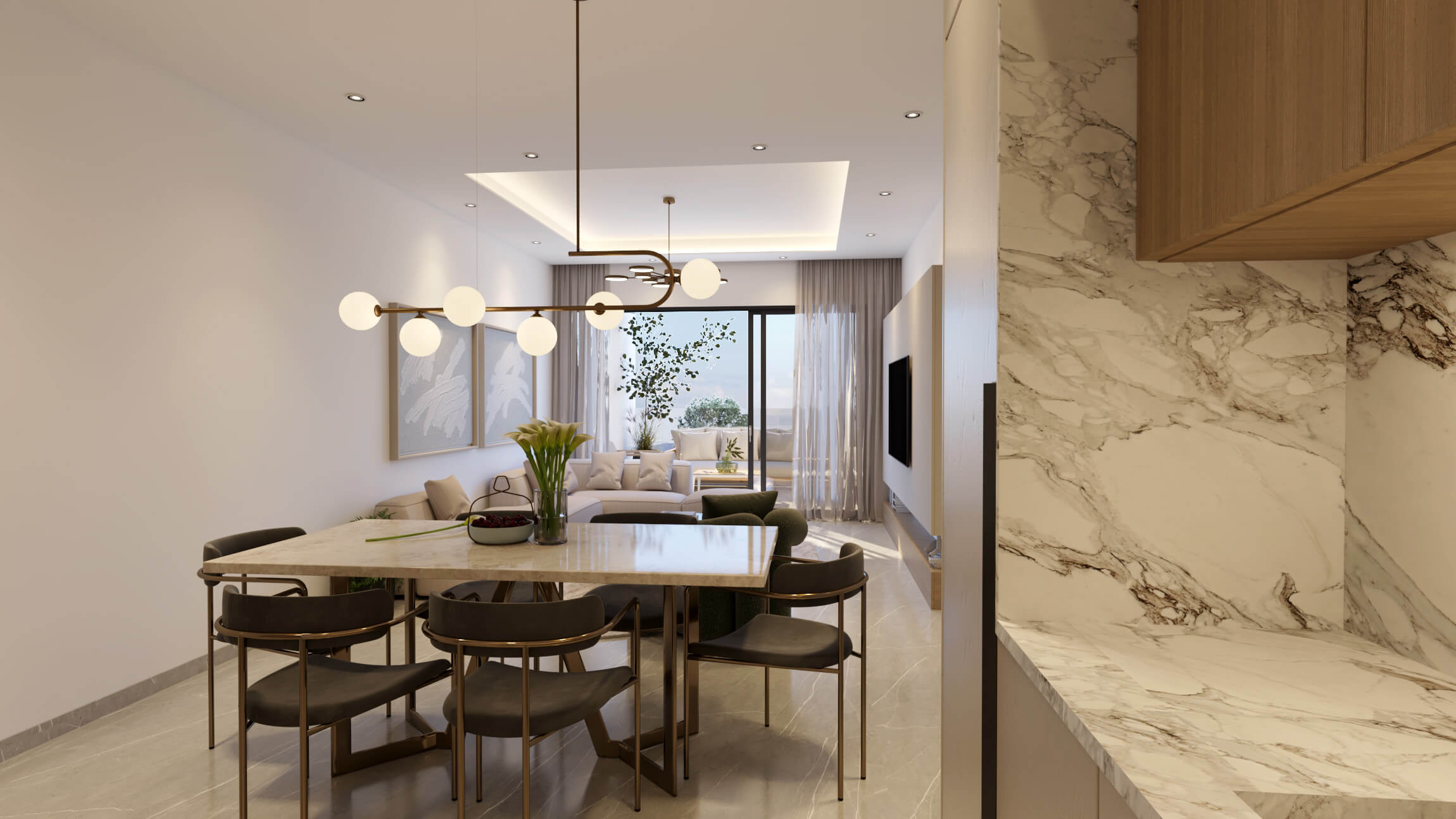 Serene Cyprus Apartments — image 16 of 19 — Famagusta, Cyprus (within the Ayia Napa municipality), Cyprus