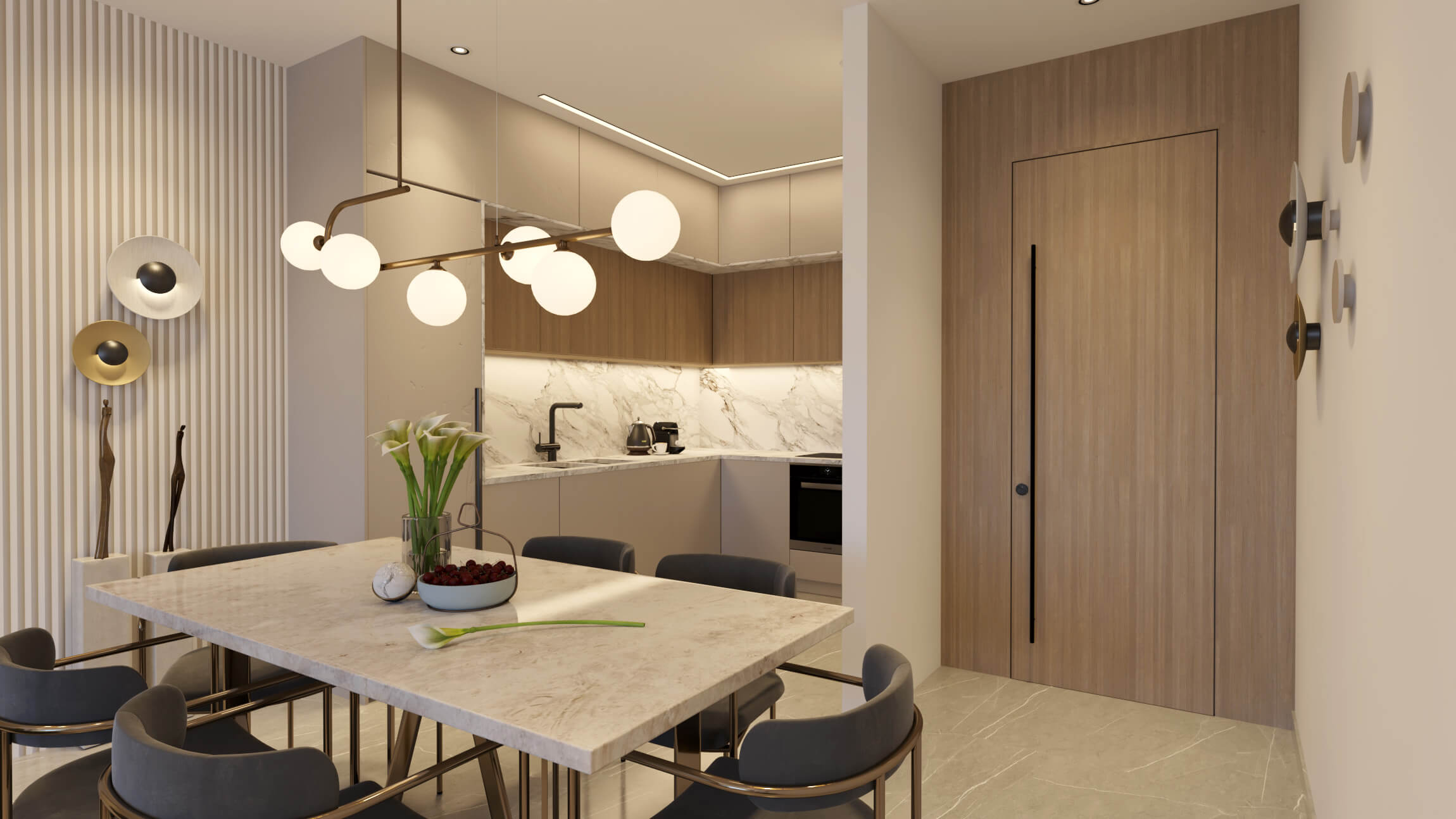 Serene Cyprus Apartments — image 14 of 19 — Famagusta, Cyprus (within the Ayia Napa municipality), Cyprus