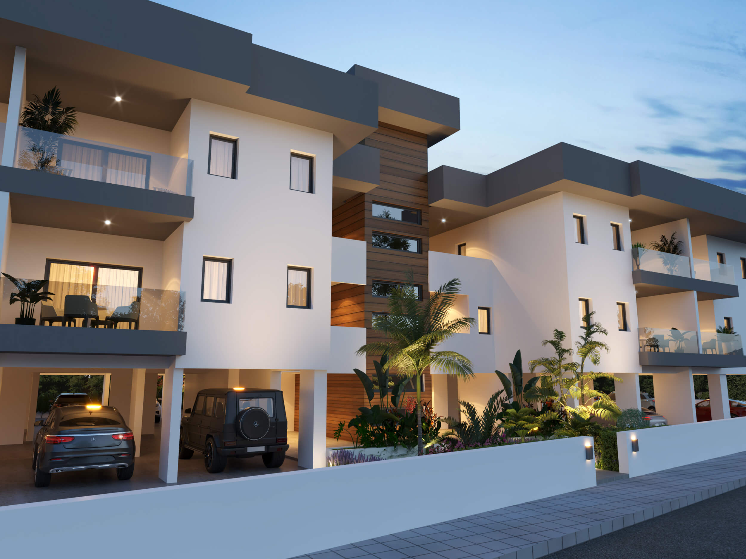 Serene Cyprus Apartments — image 5 of 19 — Famagusta, Cyprus (within the Ayia Napa municipality), Cyprus