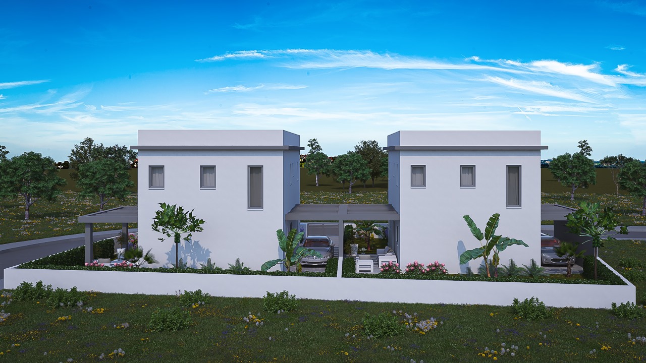 Sustainable Cyprus Villas — image 5 of 7 — Famagusta, Cyprus (within the municipality of Ayia Napa) , Cyprus