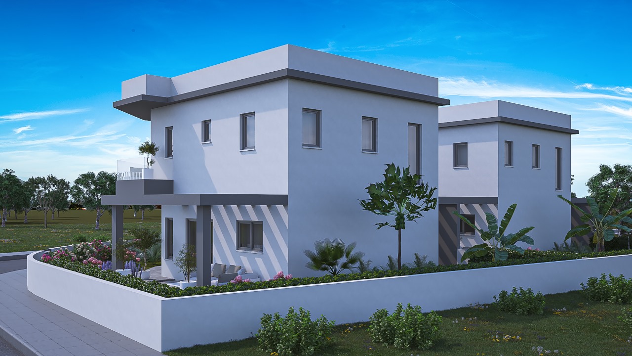 Sustainable Cyprus Villas — image 2 of 7 — Famagusta, Cyprus (within the municipality of Ayia Napa) , Cyprus