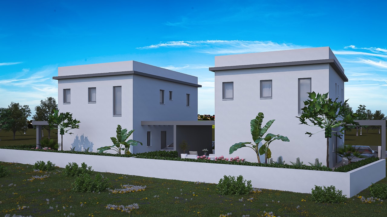 Sustainable Cyprus Villas — image 4 of 7 — Famagusta, Cyprus (within the municipality of Ayia Napa) , Cyprus