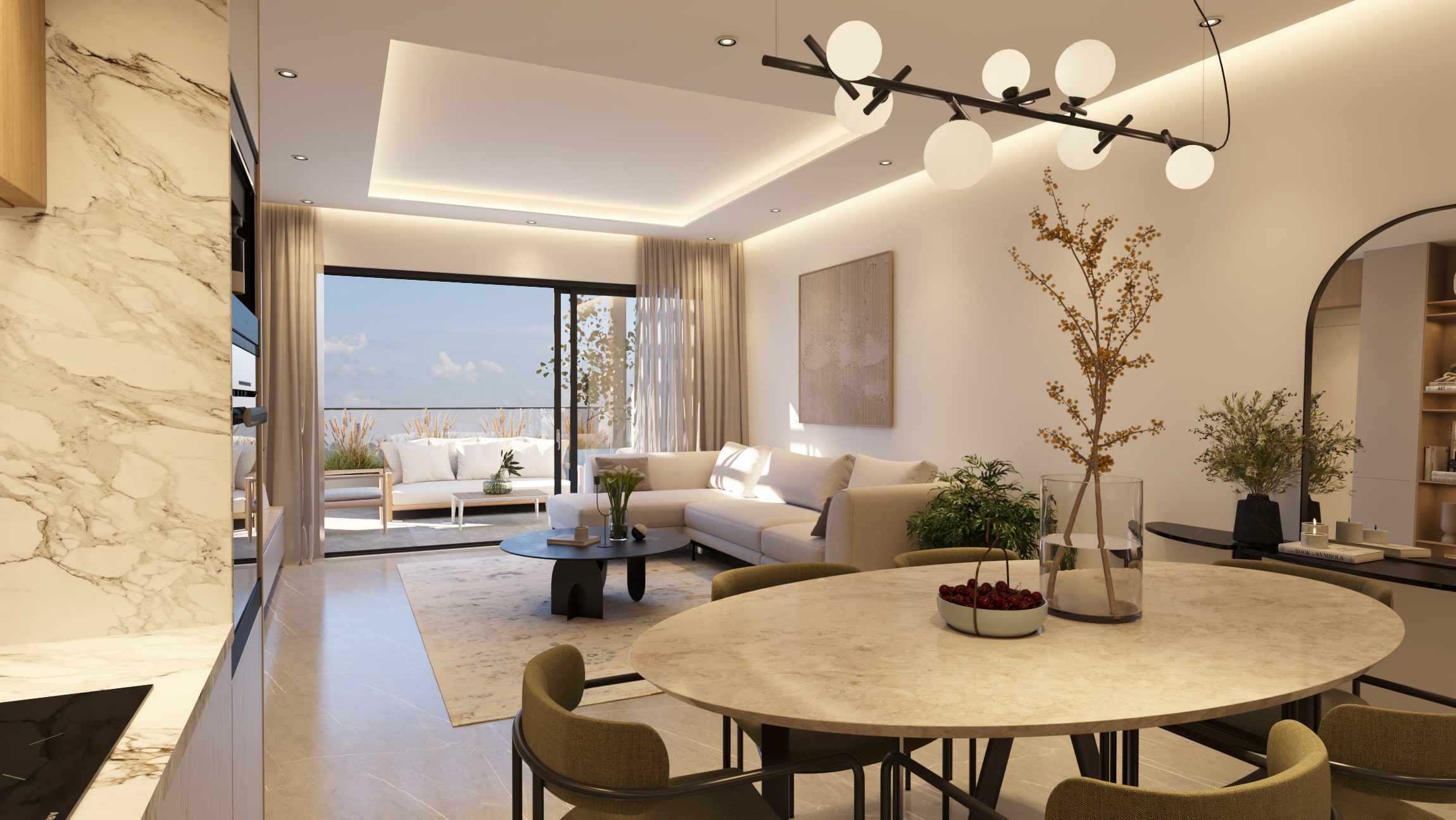 Modern Cyprus Residences — image 17 of 19 — Liopetri, Famagusta, Cyprus (within the municipality of Ayia Napa), Cyprus