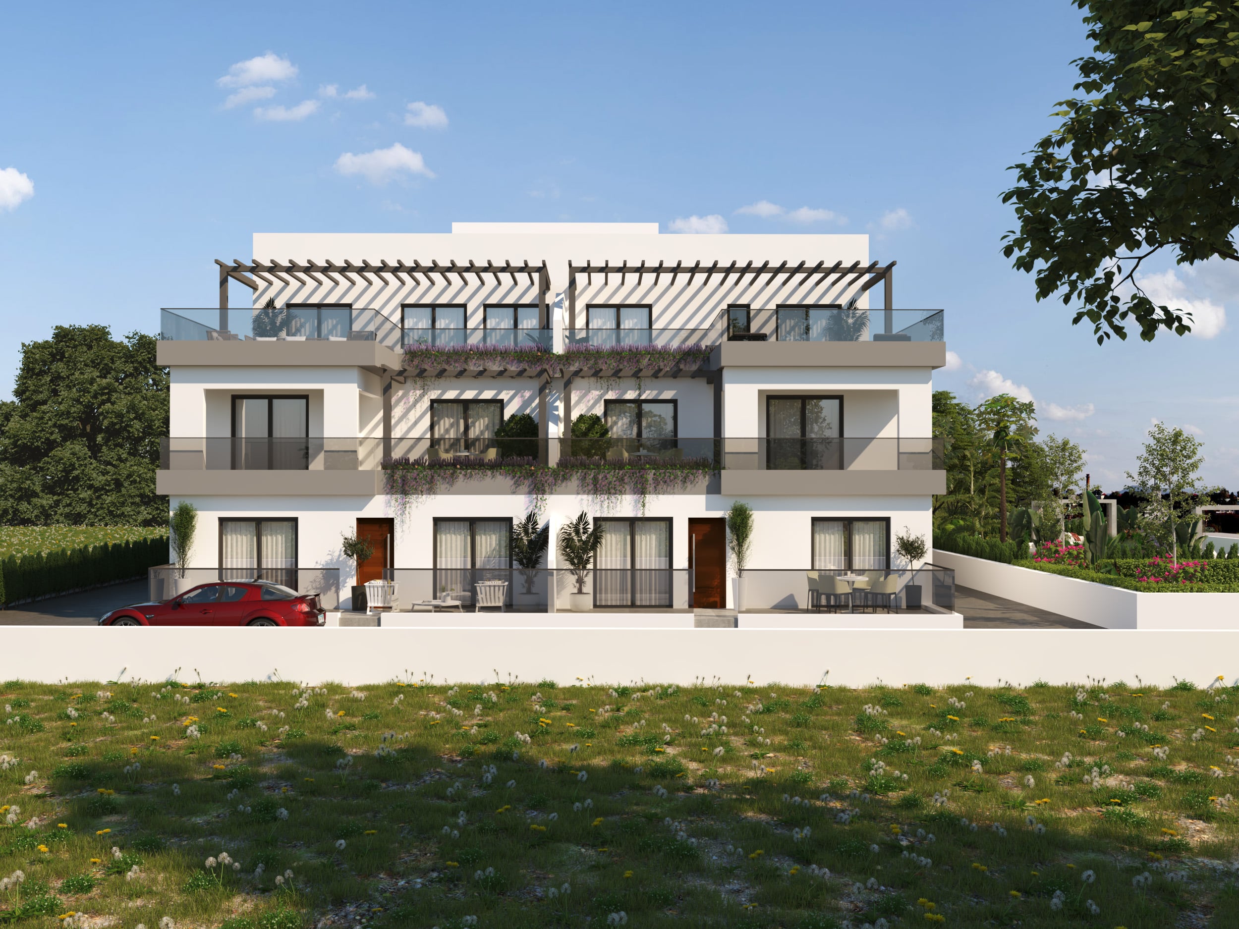 Modern Cyprus Residences — image 5 of 19 — Liopetri, Famagusta, Cyprus (within the municipality of Ayia Napa), Cyprus