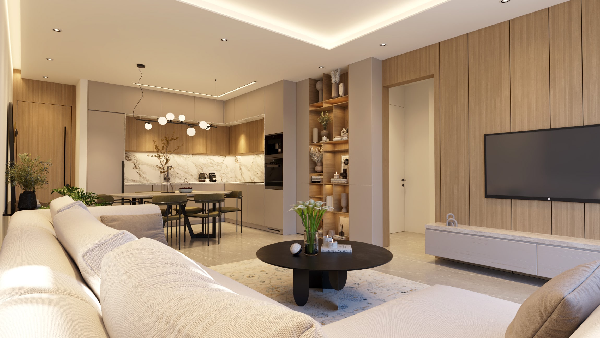 Modern Cyprus Residences — image 14 of 19 — Liopetri, Famagusta, Cyprus (within the municipality of Ayia Napa), Cyprus