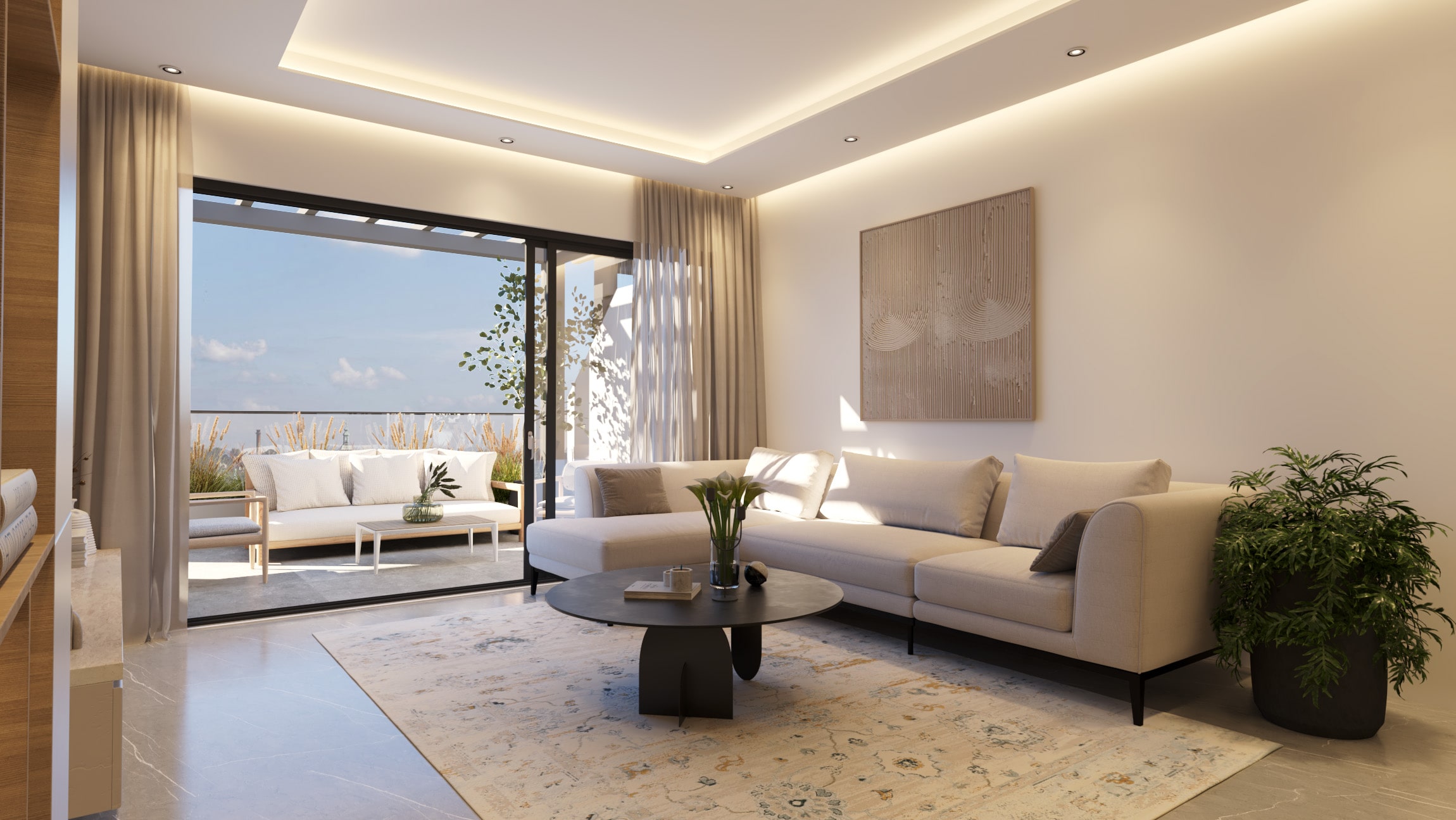 Modern Cyprus Residences — image 15 of 19 — Liopetri, Famagusta, Cyprus (within the municipality of Ayia Napa), Cyprus