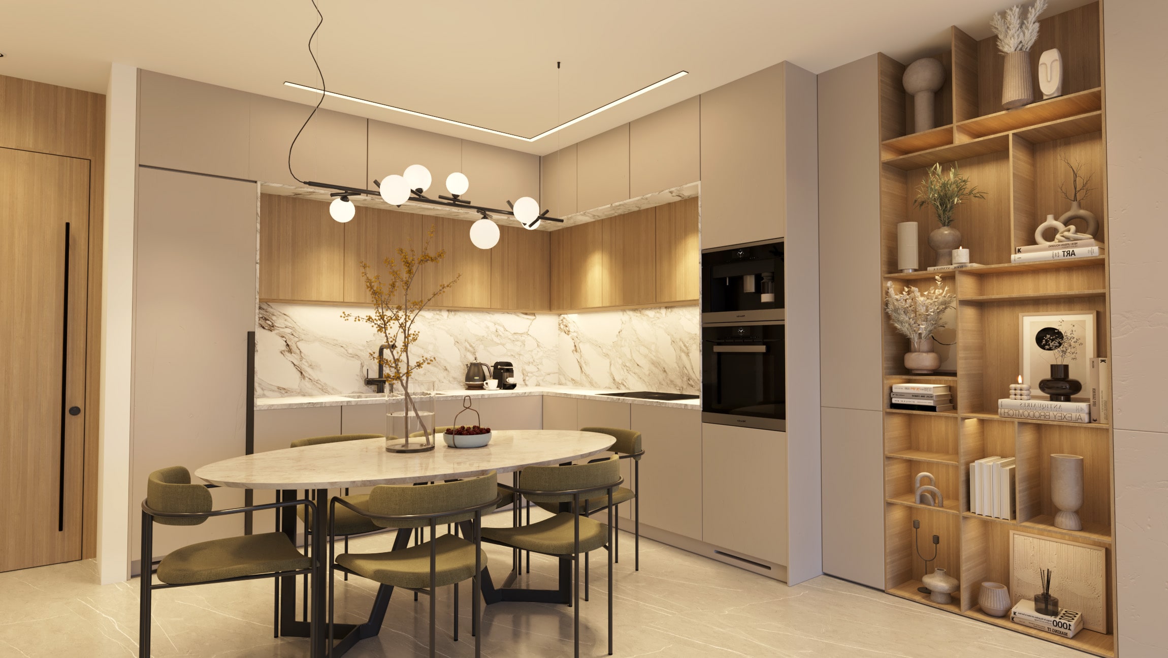 Modern Cyprus Residences — image 19 of 19 — Liopetri, Famagusta, Cyprus (within the municipality of Ayia Napa), Cyprus