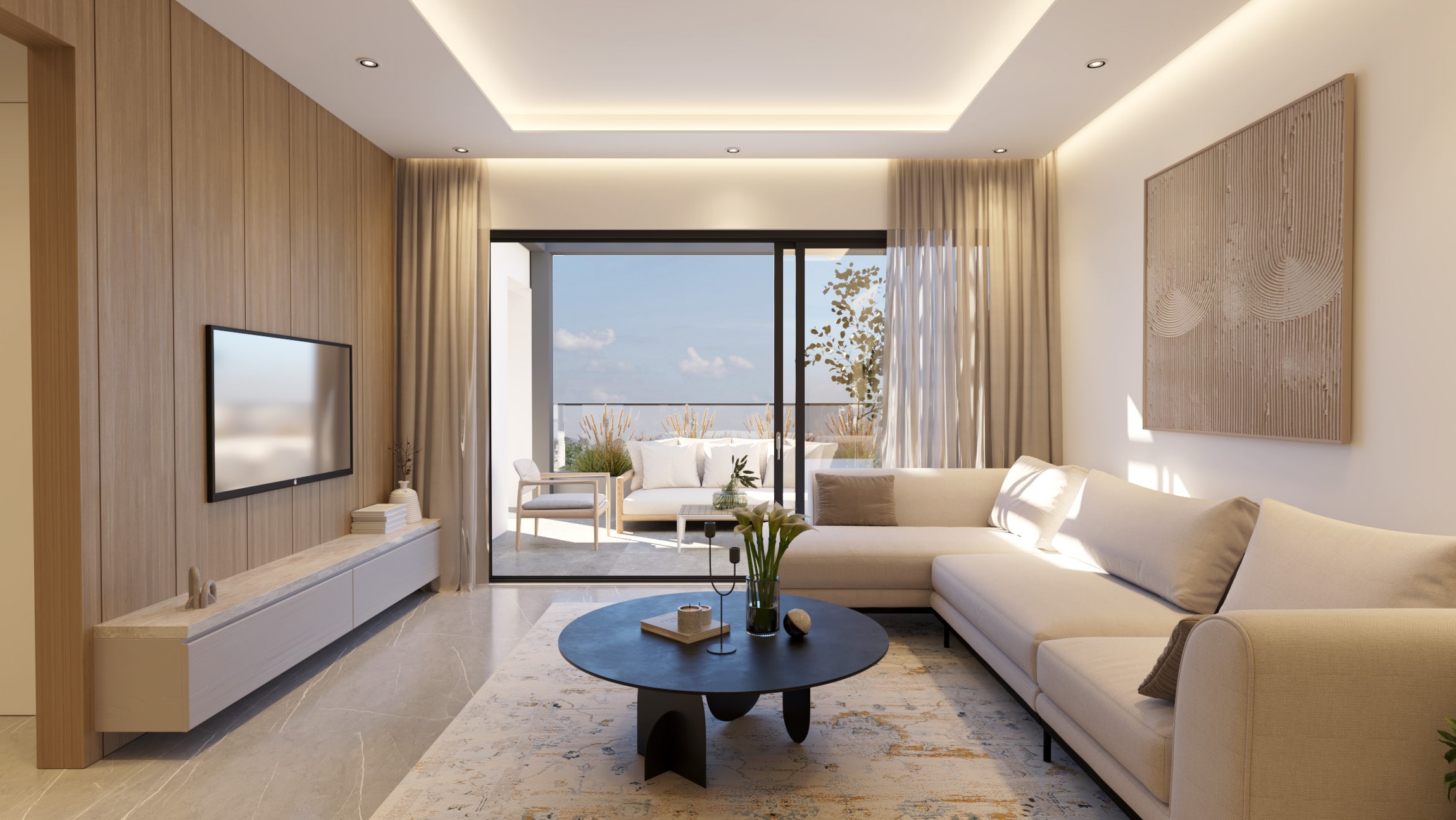 Modern Cyprus Residences — image 18 of 19 — Liopetri, Famagusta, Cyprus (within the municipality of Ayia Napa), Cyprus