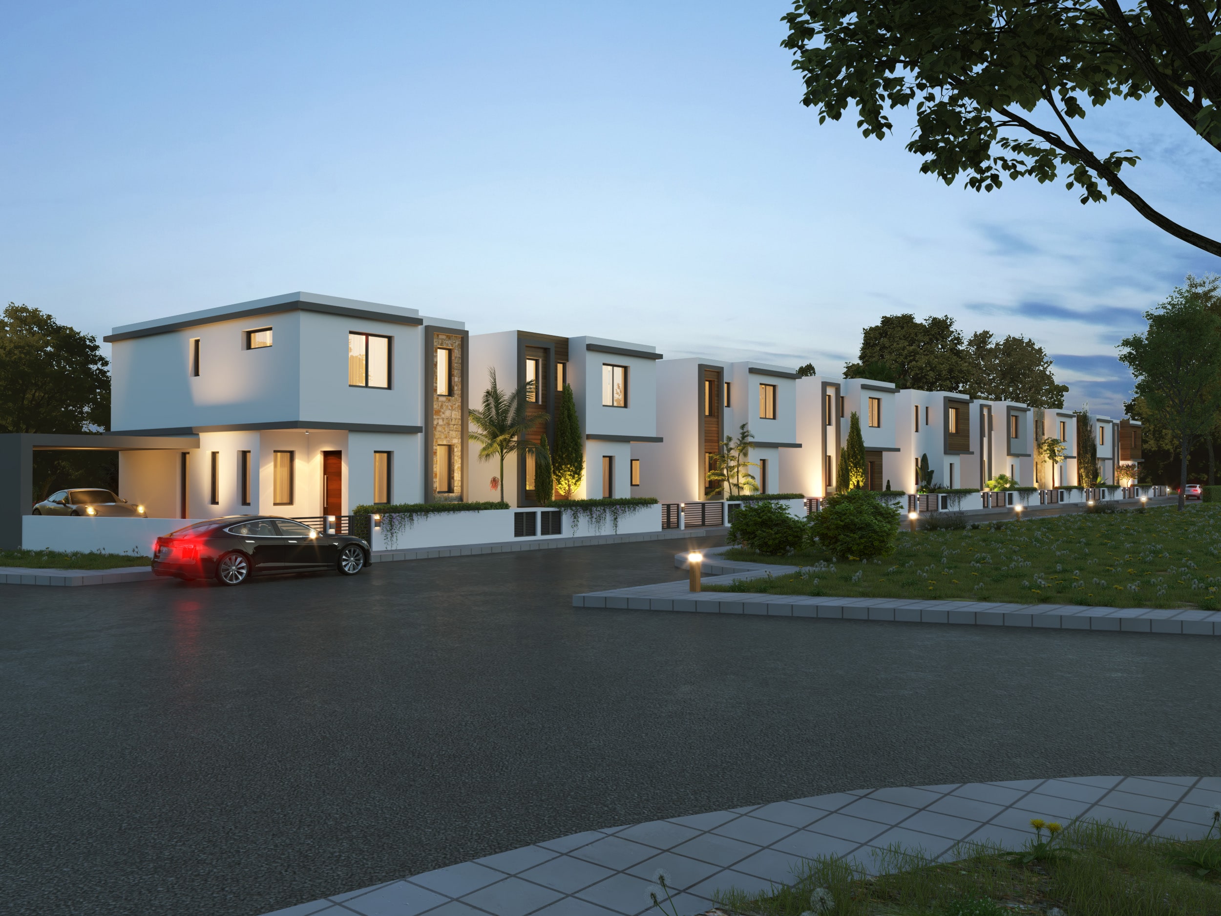 Elegant Villas in Liopetri — image 12 of 19 — Famagusta, Cyprus (within the municipality of Ayia Napa) , Cyprus
