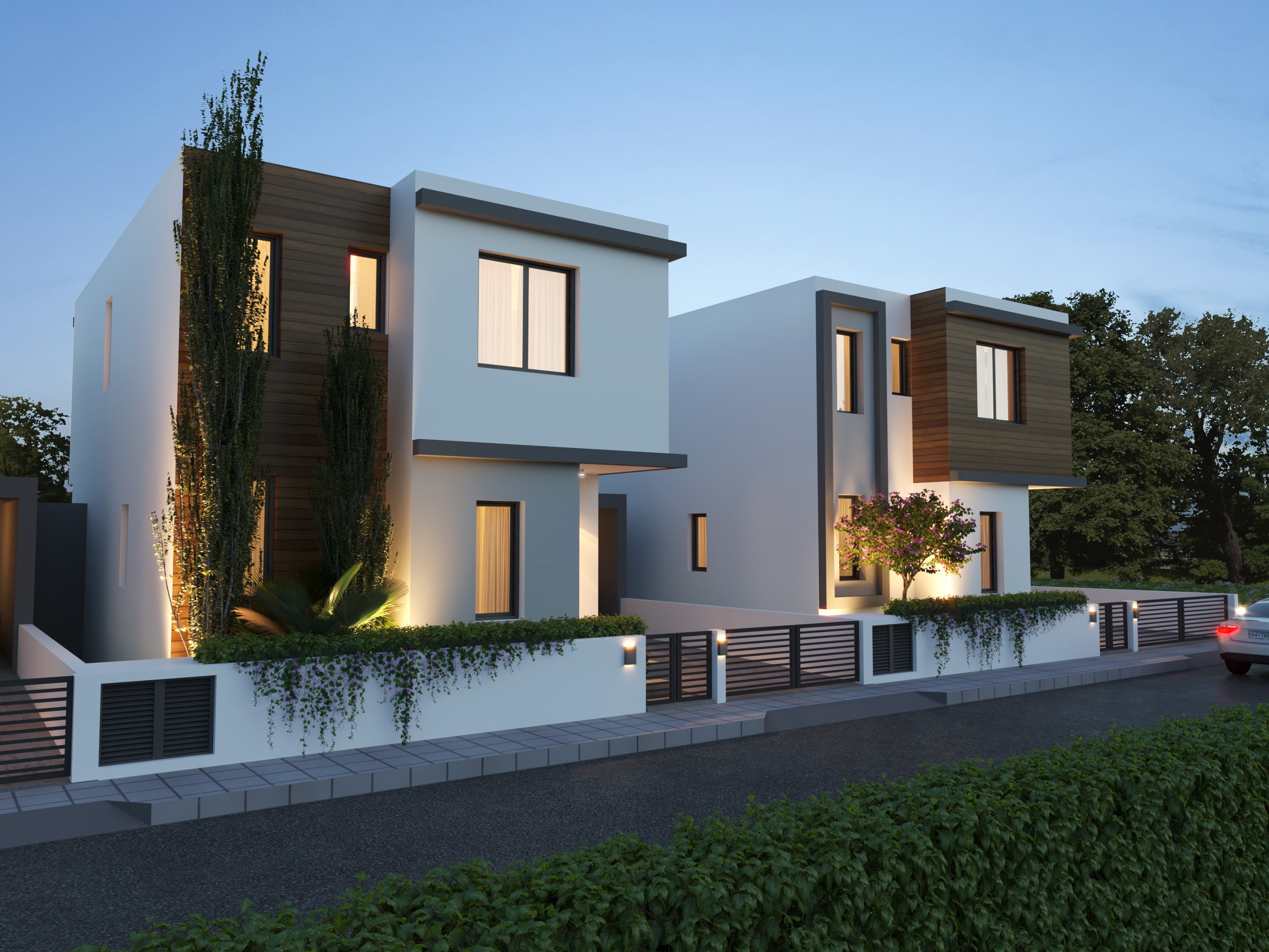 Elegant Villas in Liopetri — image 15 of 19 — Famagusta, Cyprus (within the municipality of Ayia Napa) , Cyprus
