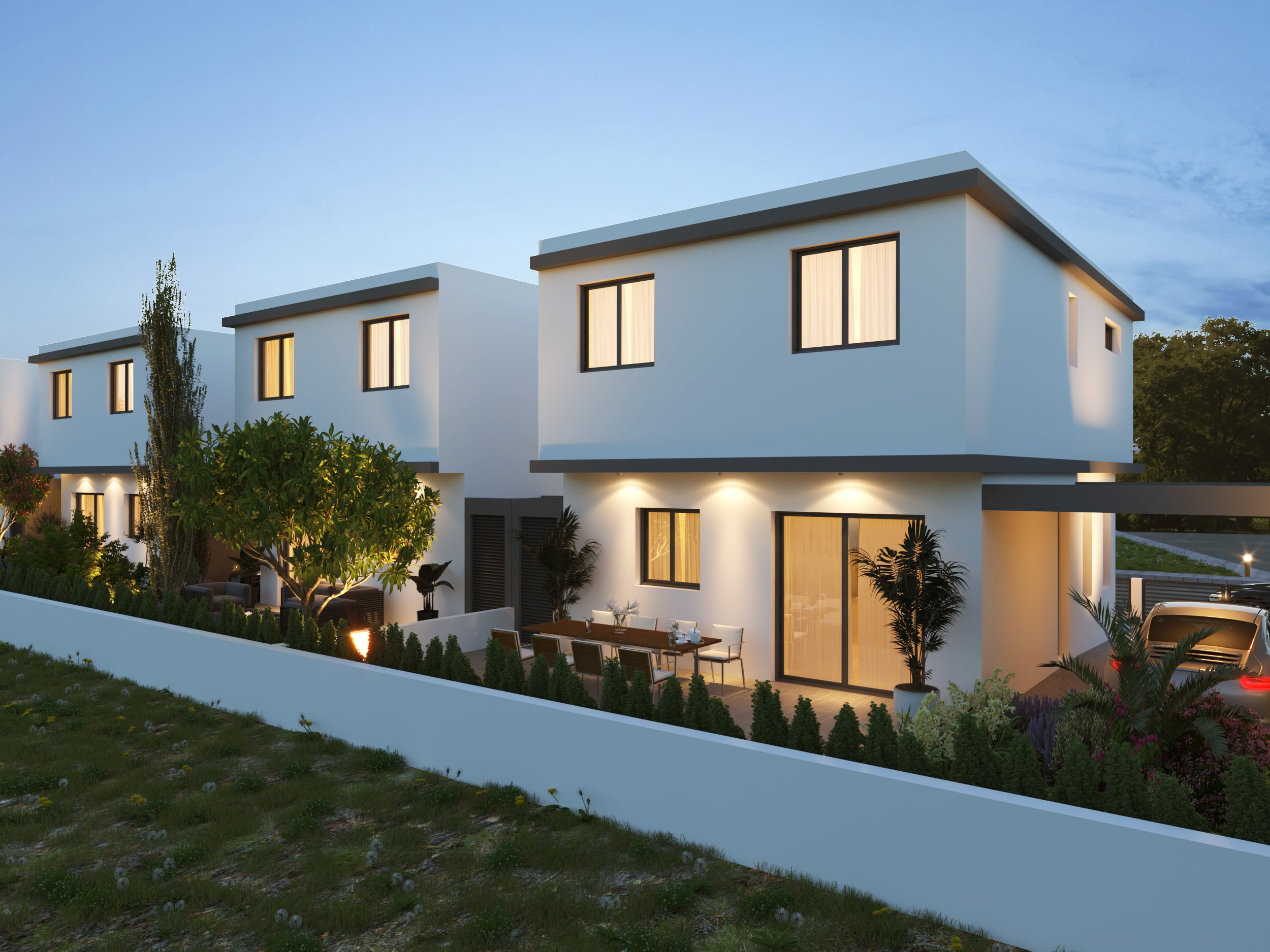 Elegant Villas in Liopetri — image 16 of 19 — Famagusta, Cyprus (within the municipality of Ayia Napa) , Cyprus