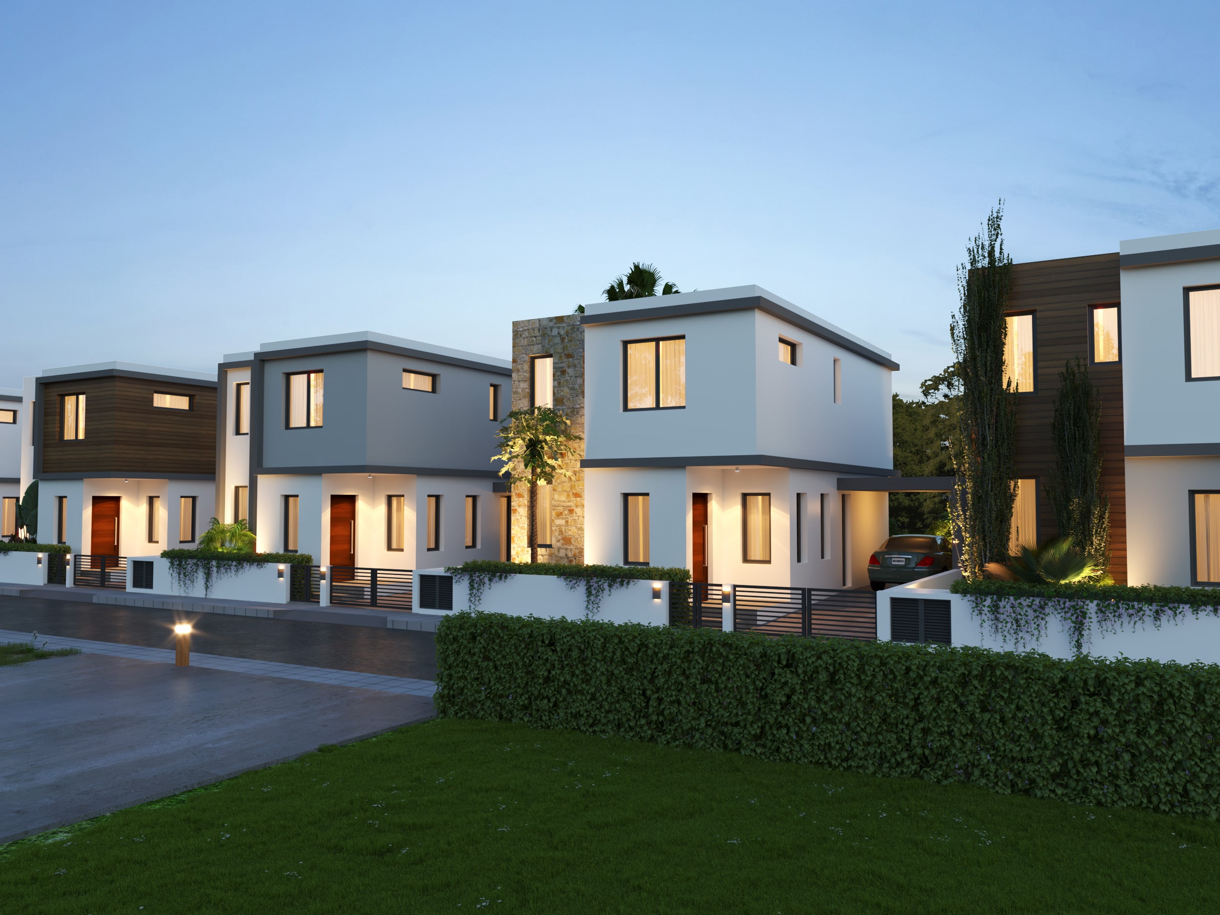 Elegant Villas in Liopetri — image 13 of 19 — Famagusta, Cyprus (within the municipality of Ayia Napa) , Cyprus