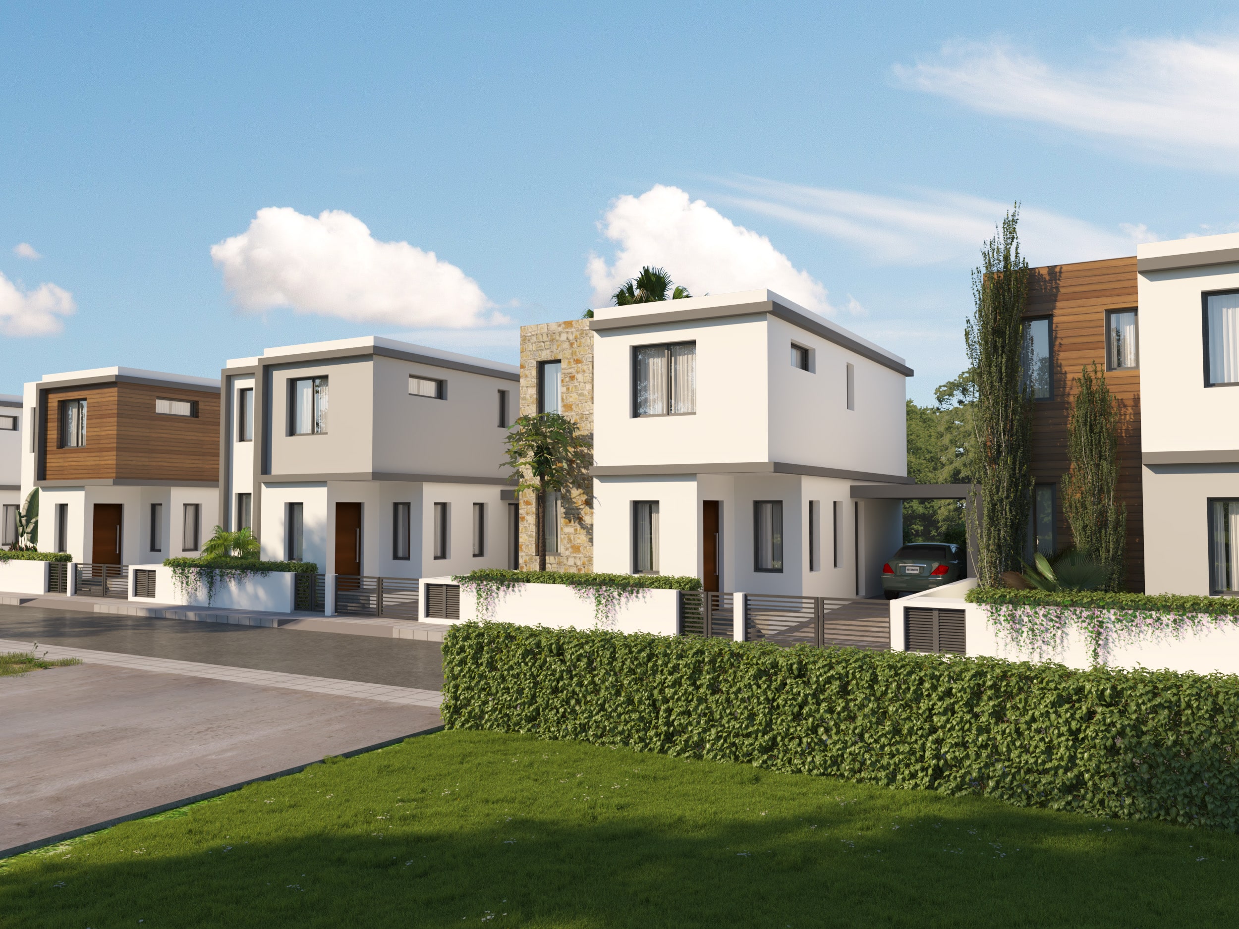 Elegant Villas in Liopetri — image 9 of 19 — Famagusta, Cyprus (within the municipality of Ayia Napa) , Cyprus